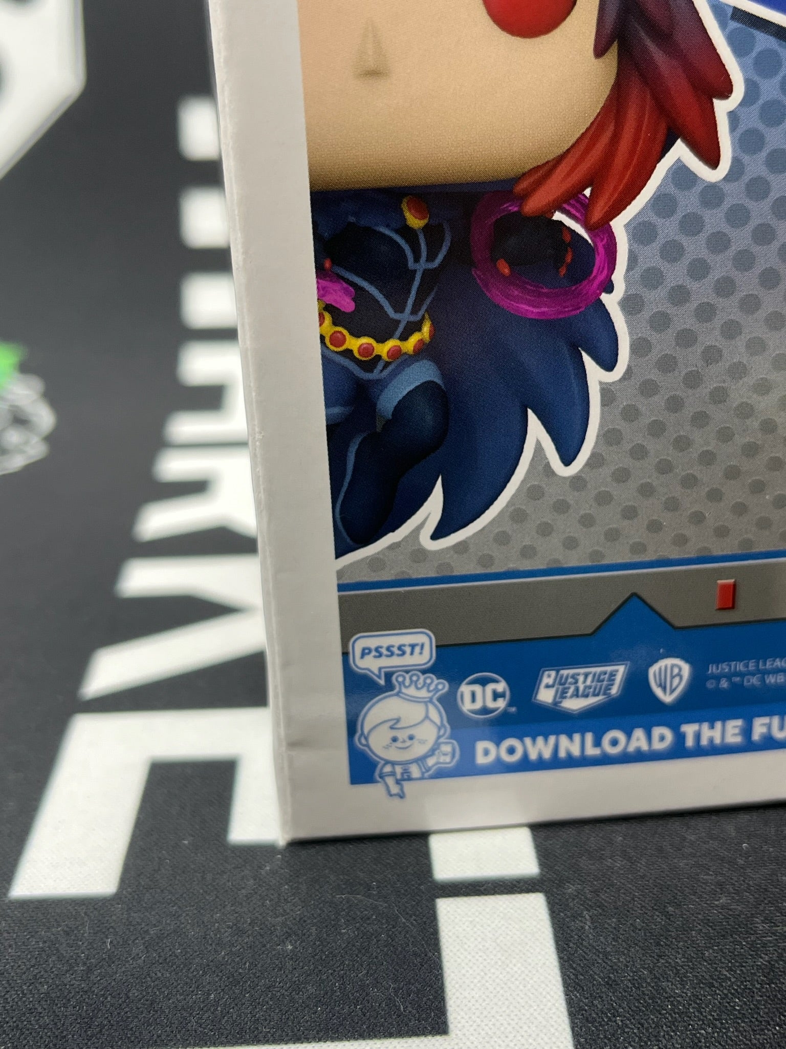 POP Raven (Winter Convention)