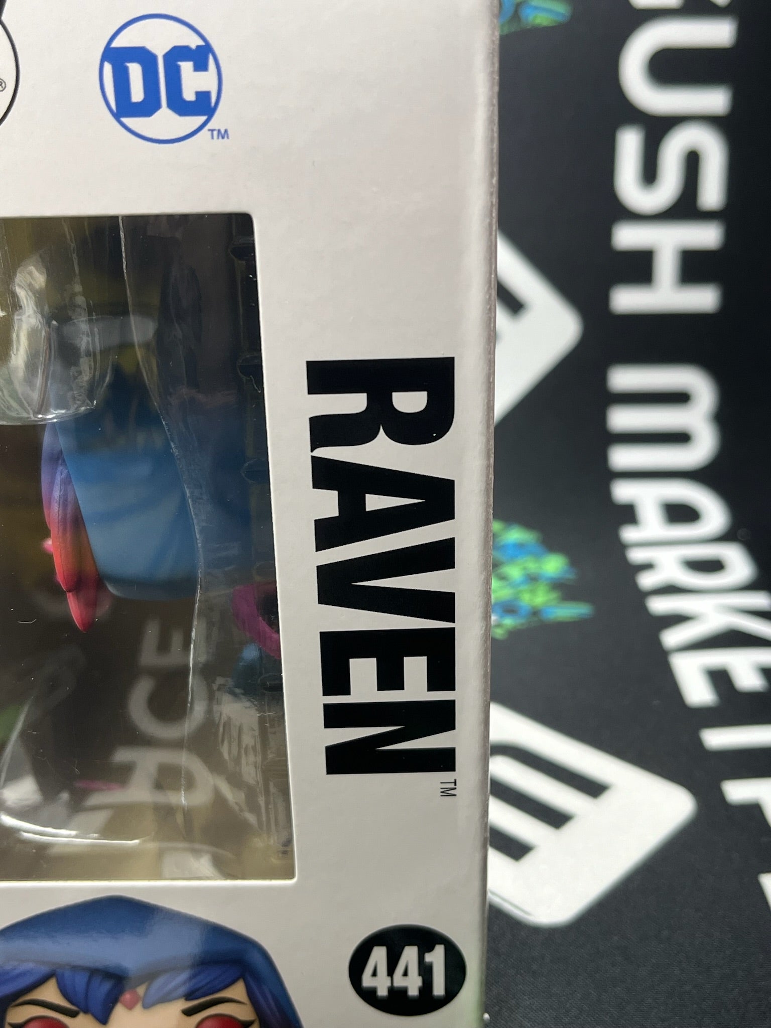 POP Raven (Winter Convention)