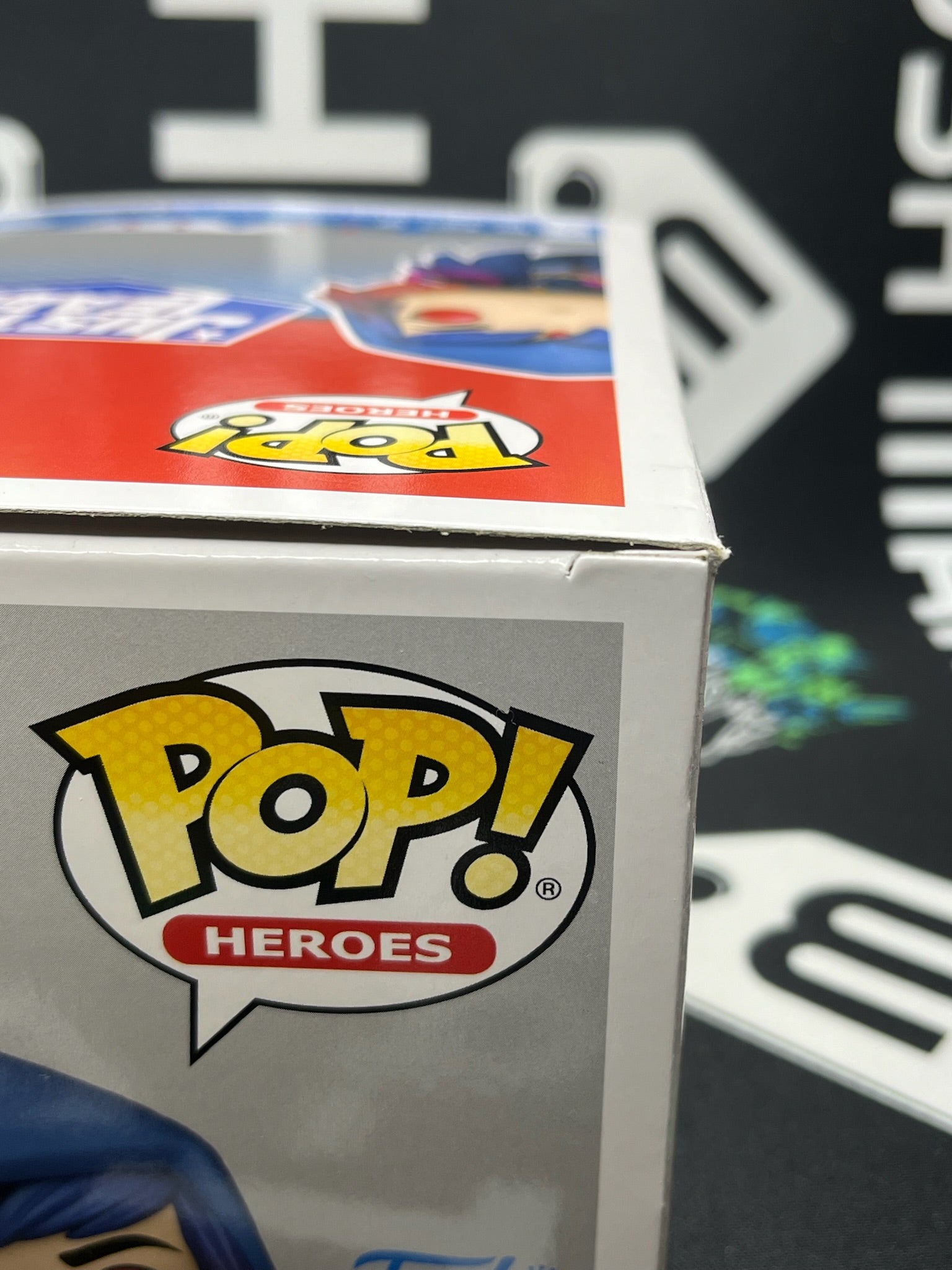 POP Raven (Winter Convention)