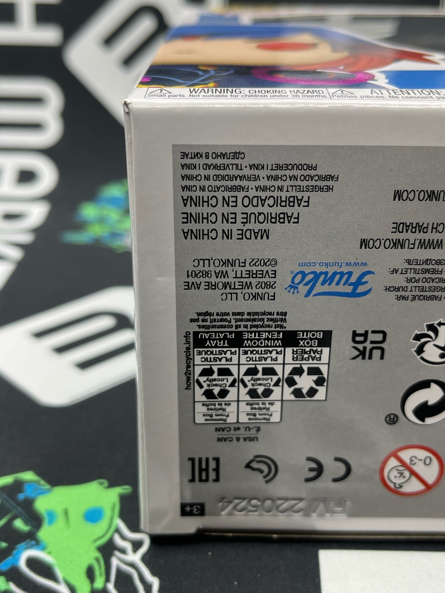 POP Raven (Winter Convention)