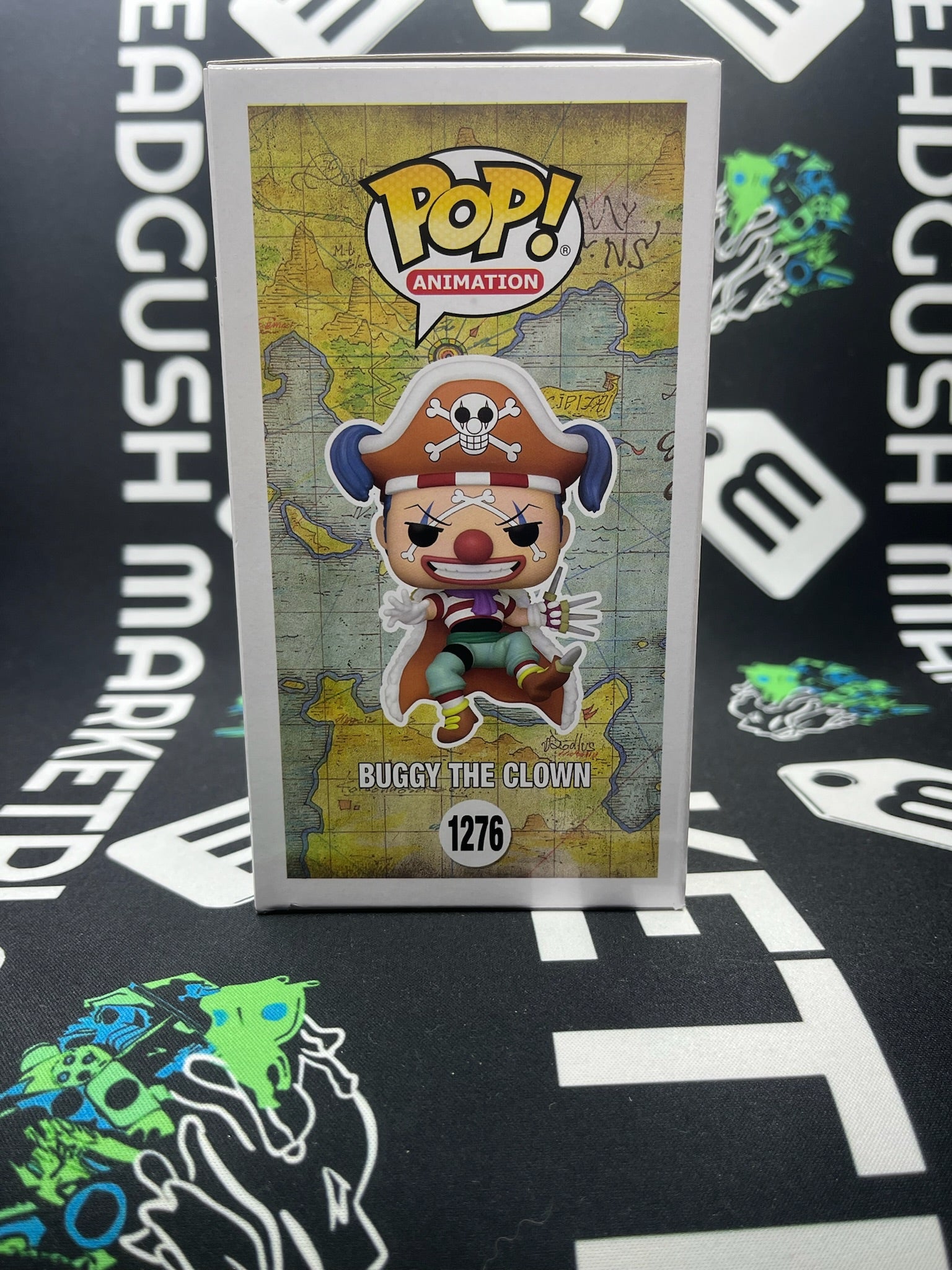 POP Buggy The Clown (Hot Topic)