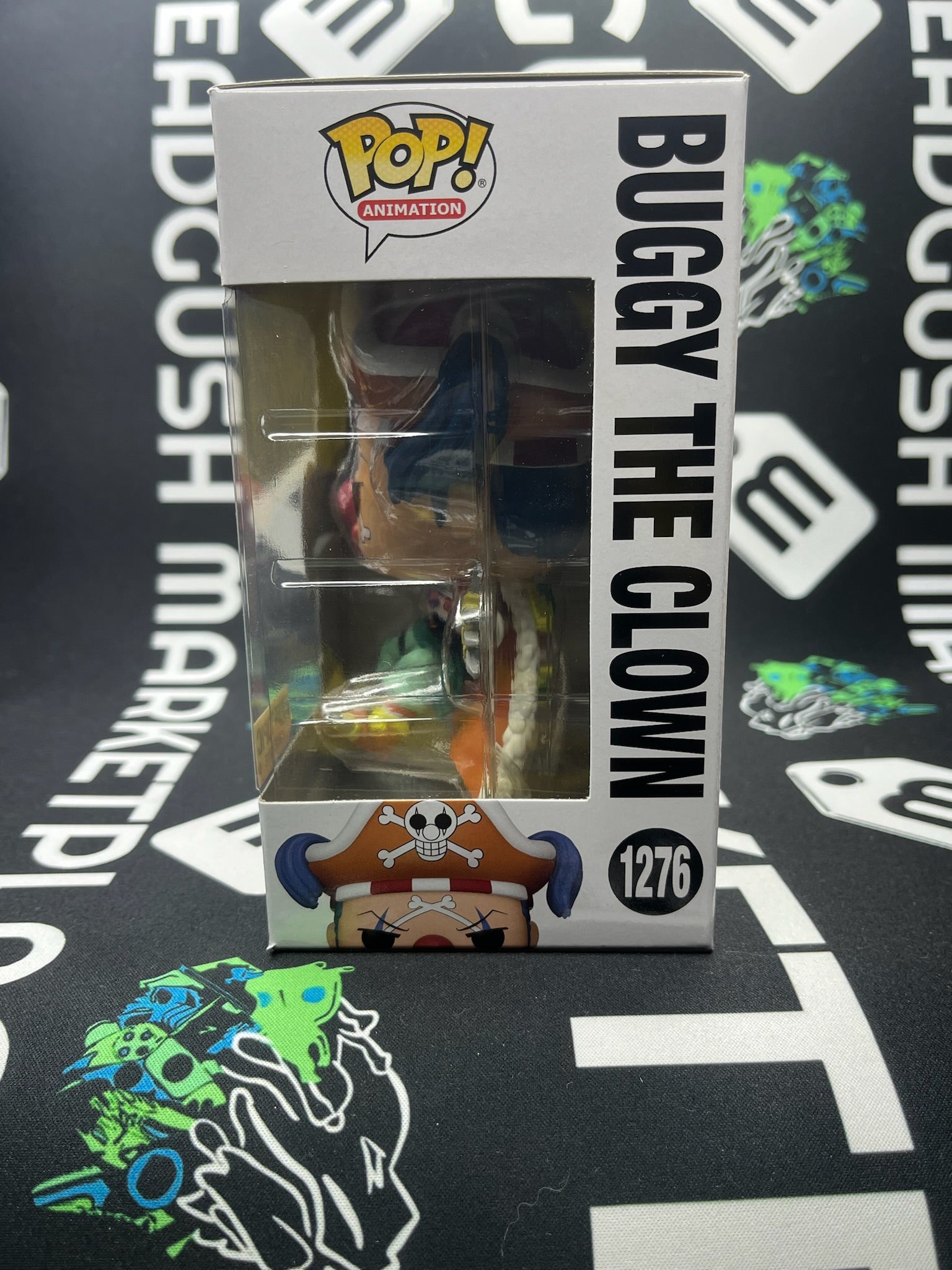 POP Buggy The Clown (Hot Topic)