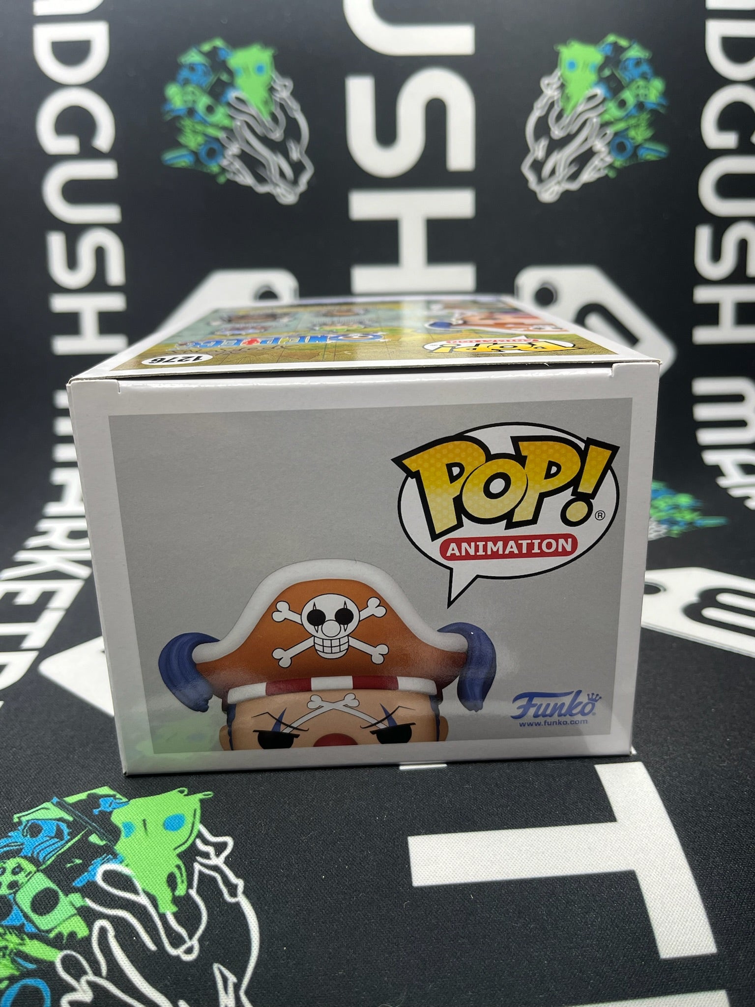 POP Buggy The Clown (Hot Topic)