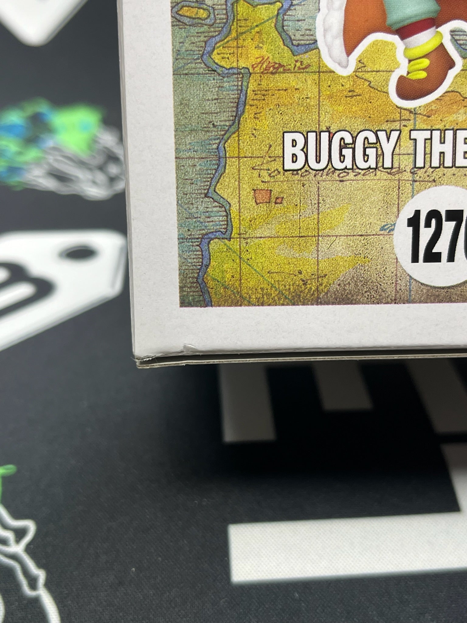 POP Buggy The Clown (Hot Topic)