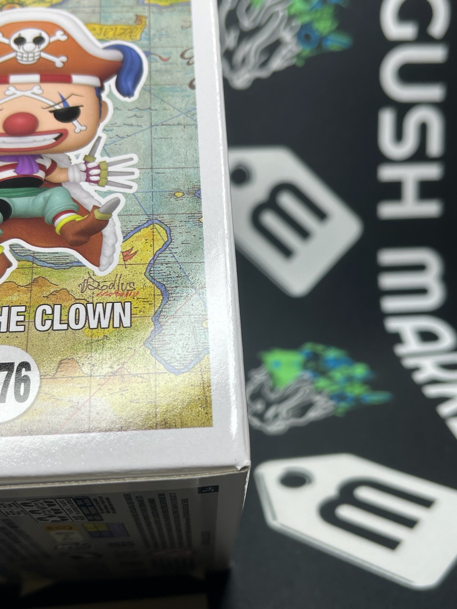 POP Buggy The Clown (Hot Topic)