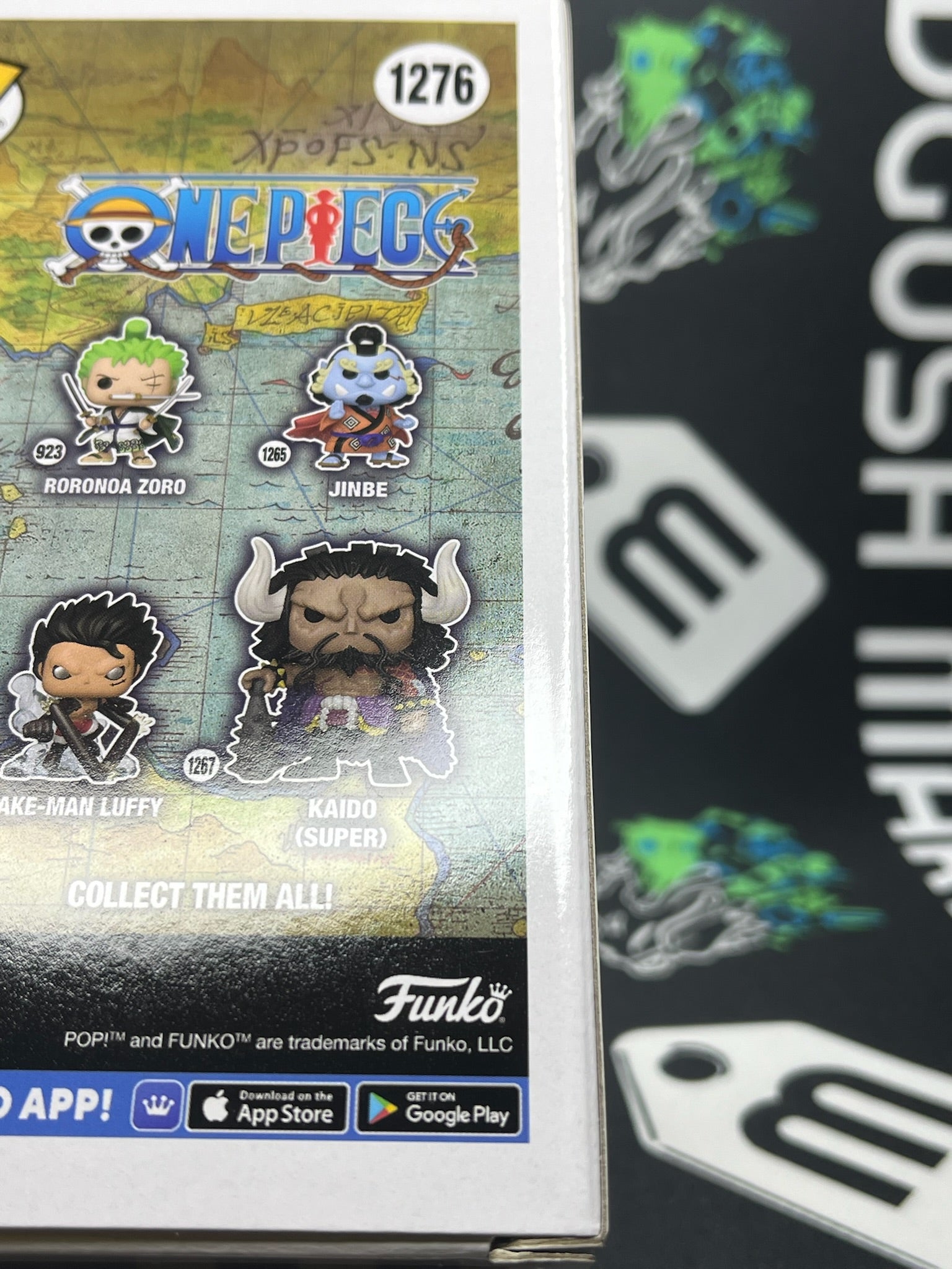 POP Buggy The Clown (Hot Topic)