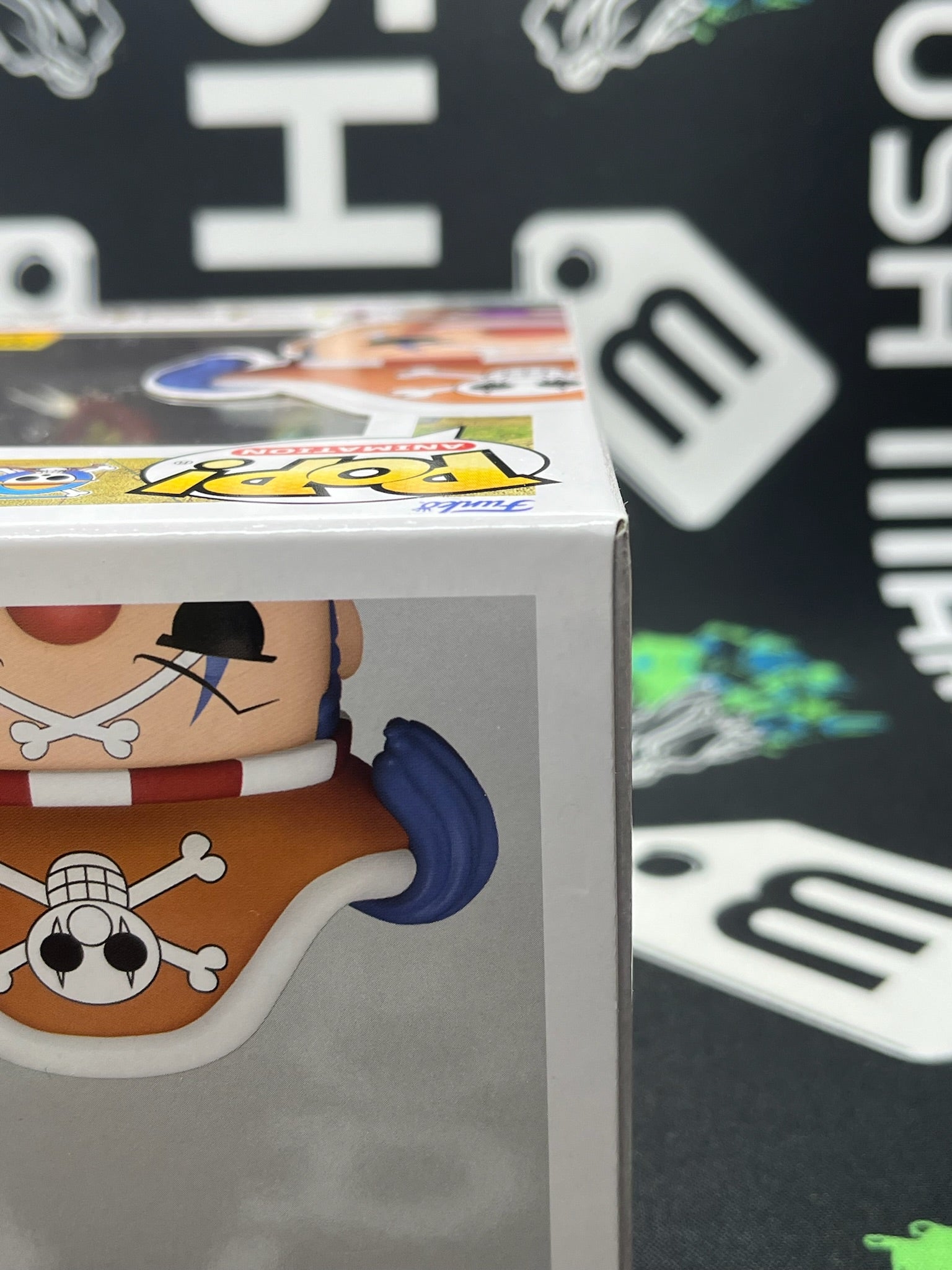 POP Buggy The Clown (Hot Topic)