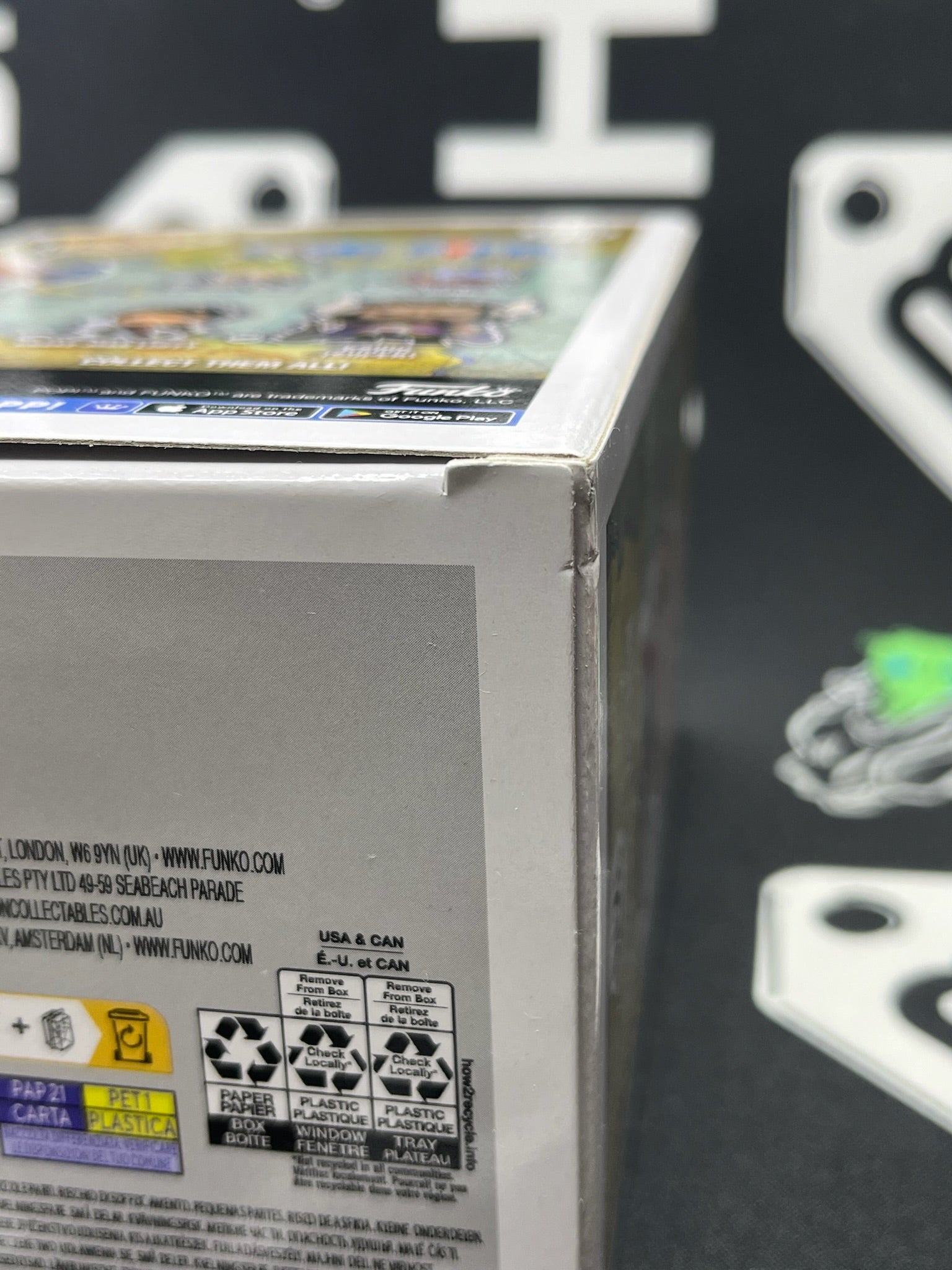 POP Buggy The Clown (Hot Topic)