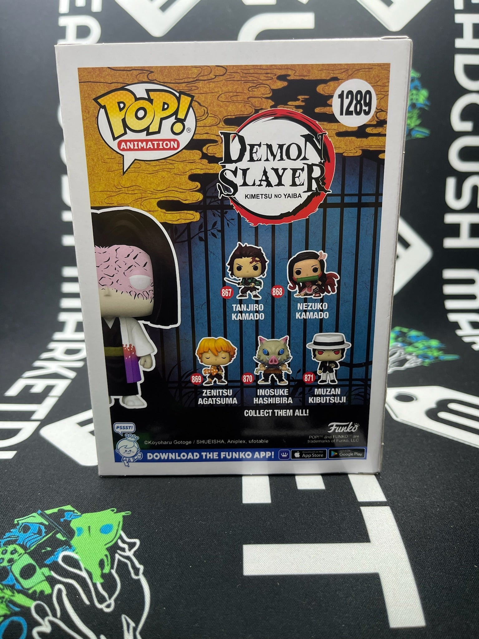 POP Kagaya Ubuyashiki (GameStop)