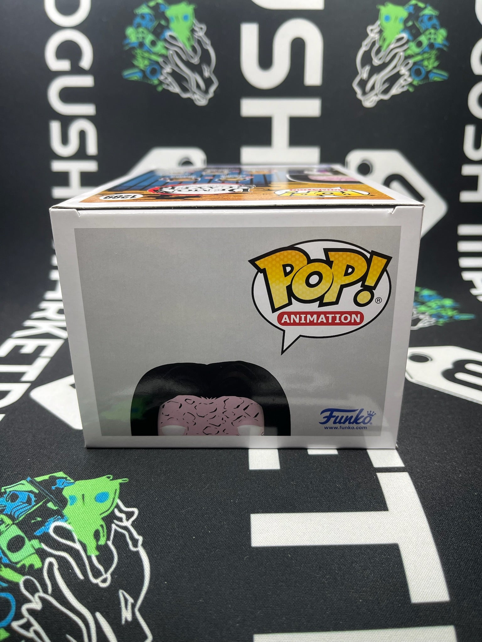 POP Kagaya Ubuyashiki (GameStop)