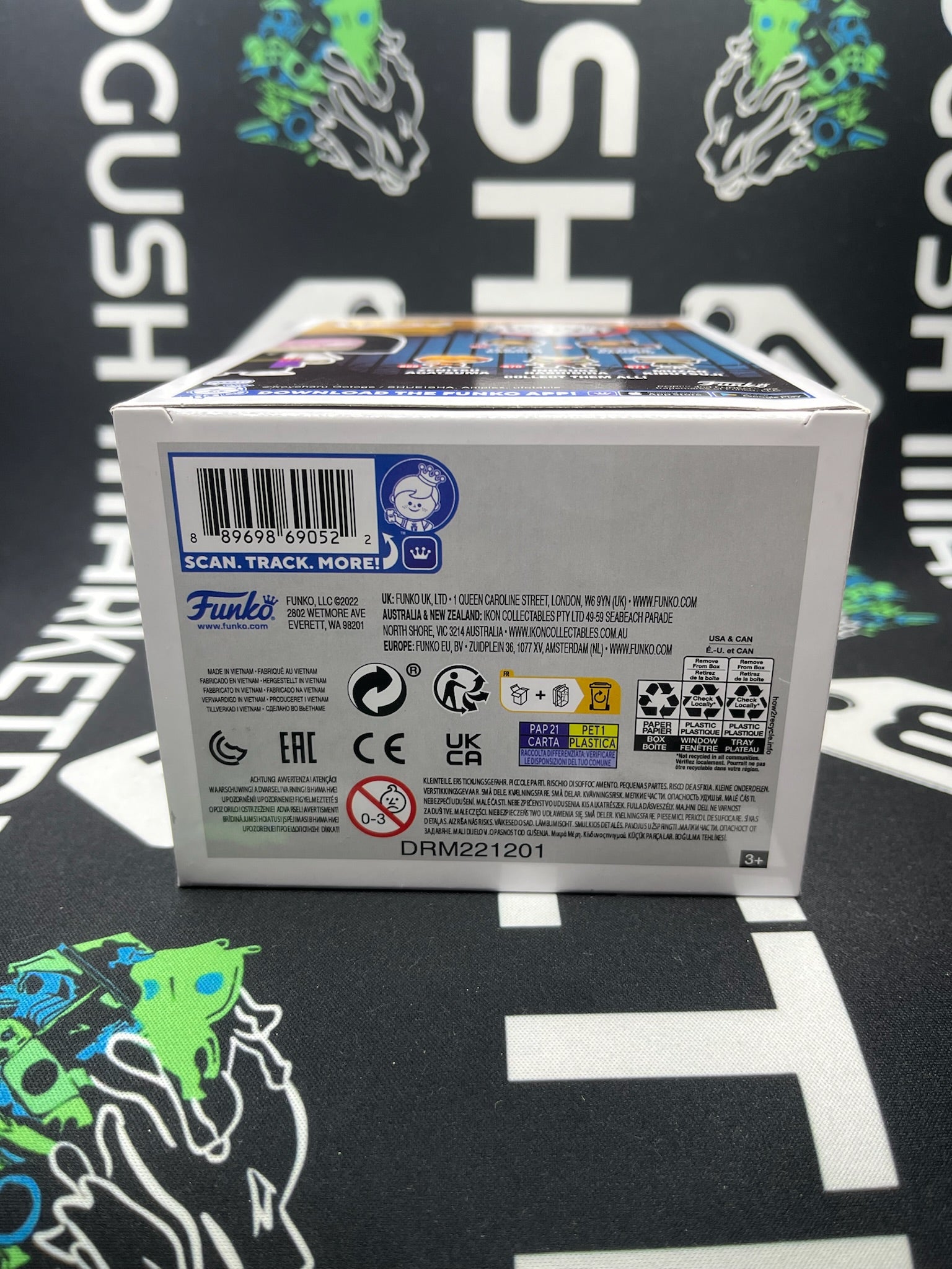 POP Kagaya Ubuyashiki (GameStop)