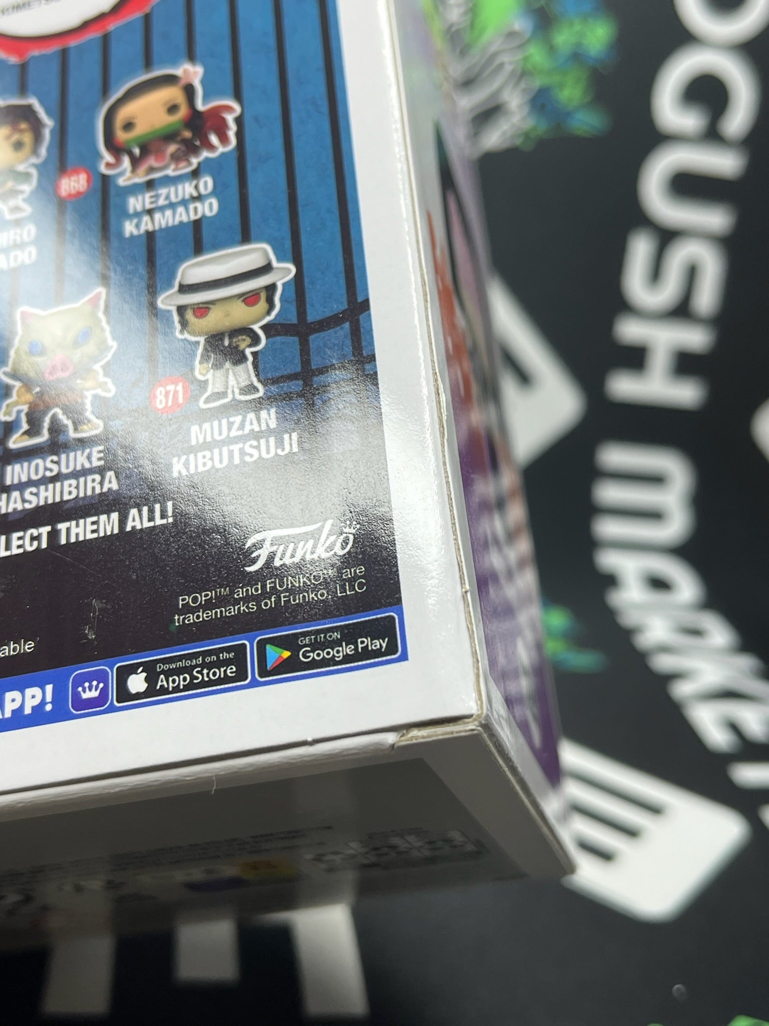 POP Kagaya Ubuyashiki (GameStop)