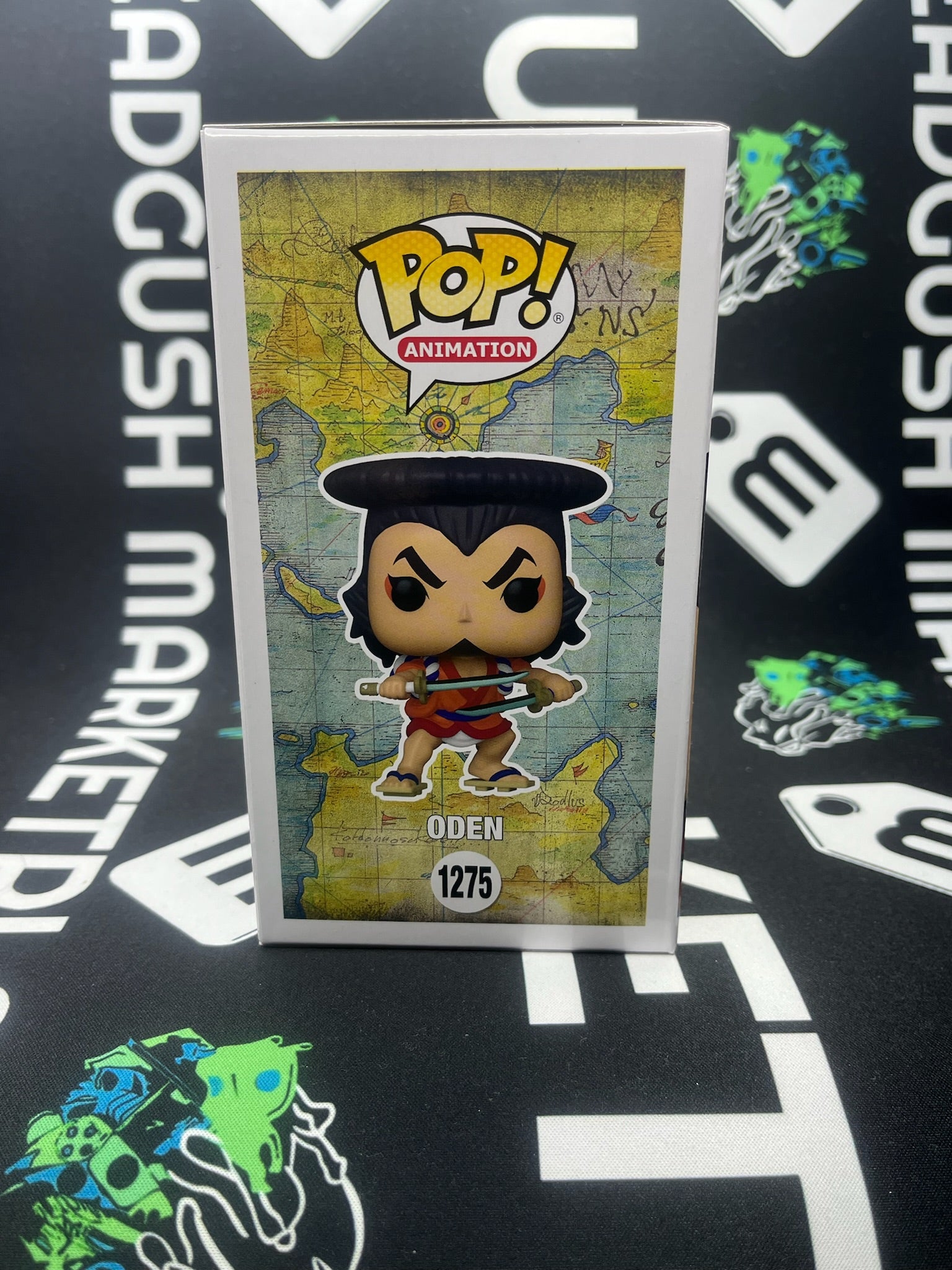 POP Oden (WonderCon & ToyStop Exclusive)