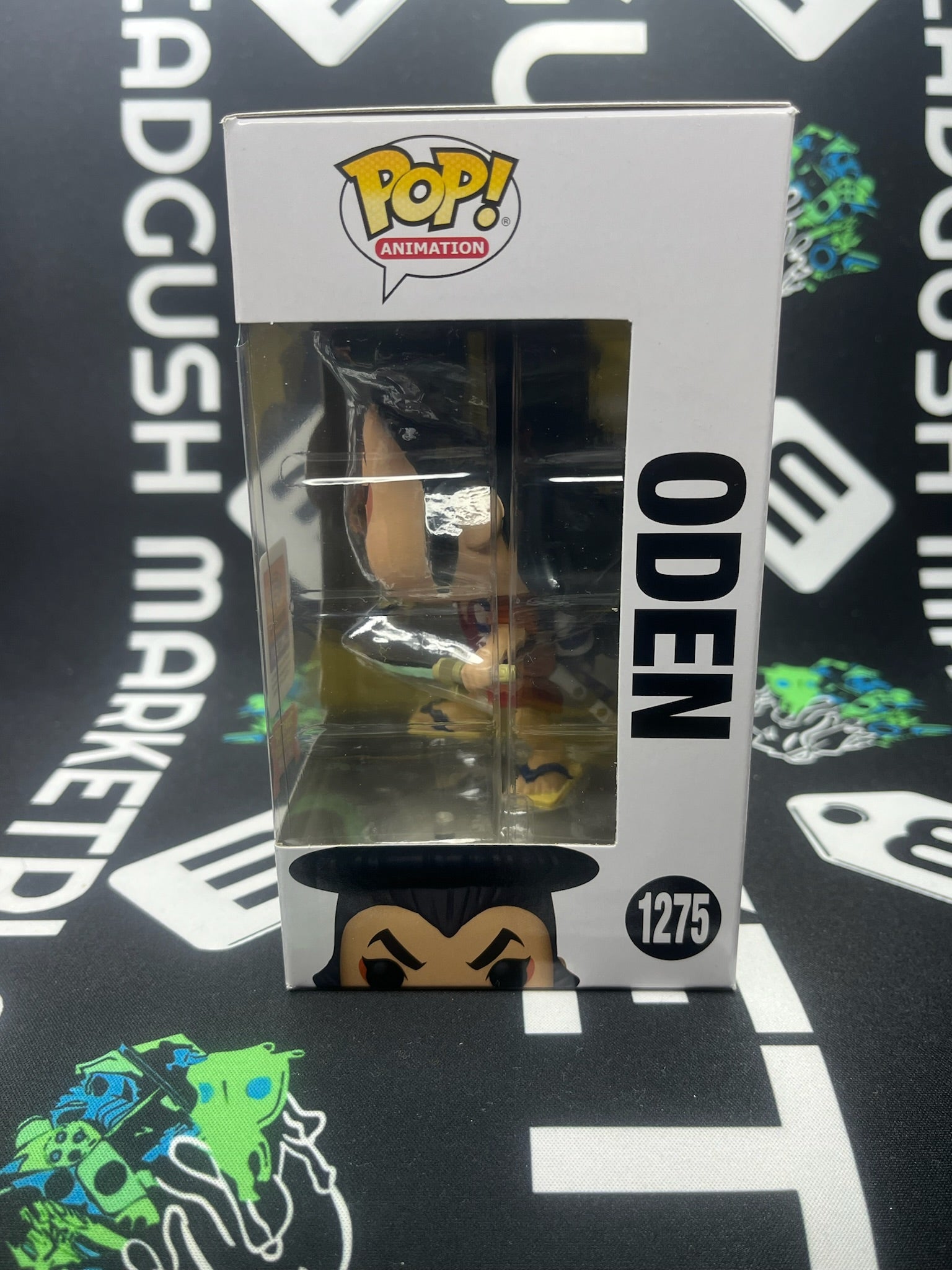 POP Oden (WonderCon & ToyStop Exclusive)
