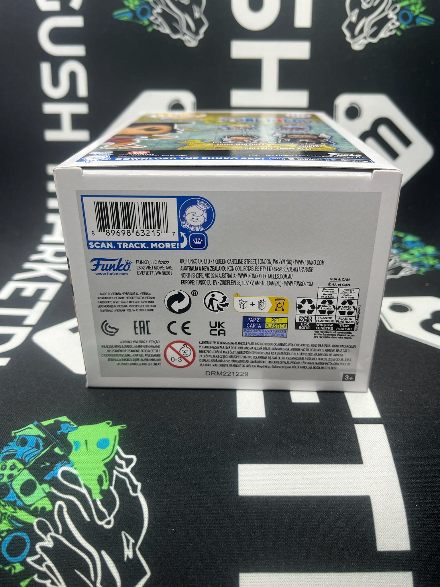 POP Oden (WonderCon & ToyStop Exclusive)