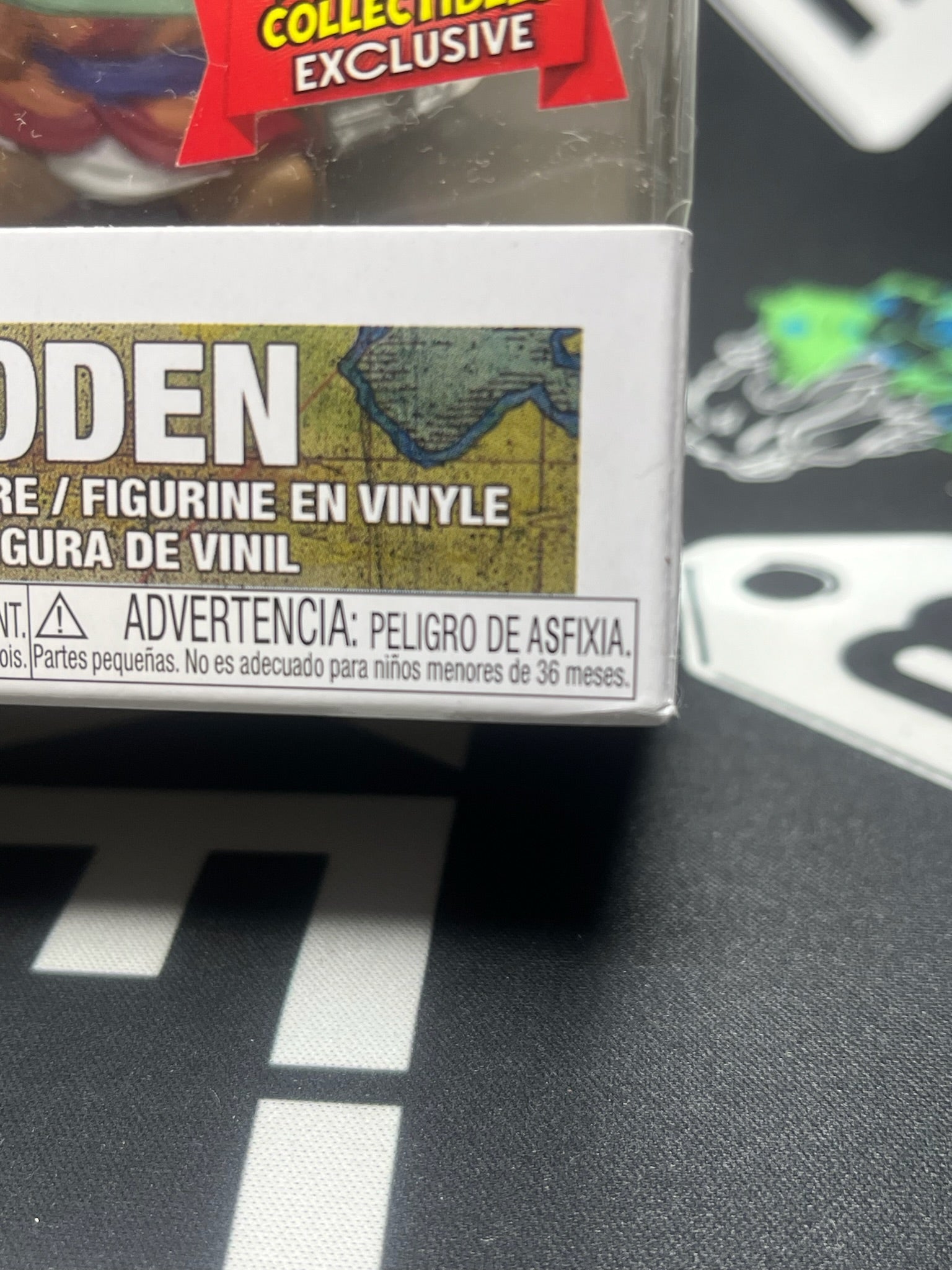 POP Oden (WonderCon & ToyStop Exclusive)