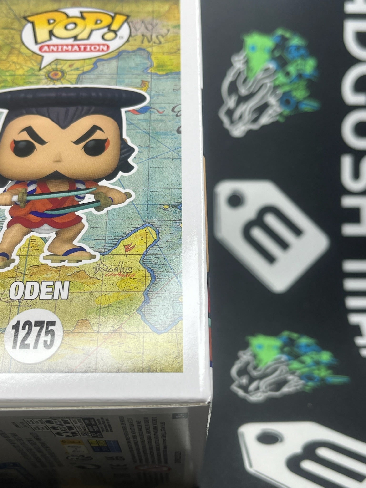 POP Oden (WonderCon & ToyStop Exclusive)