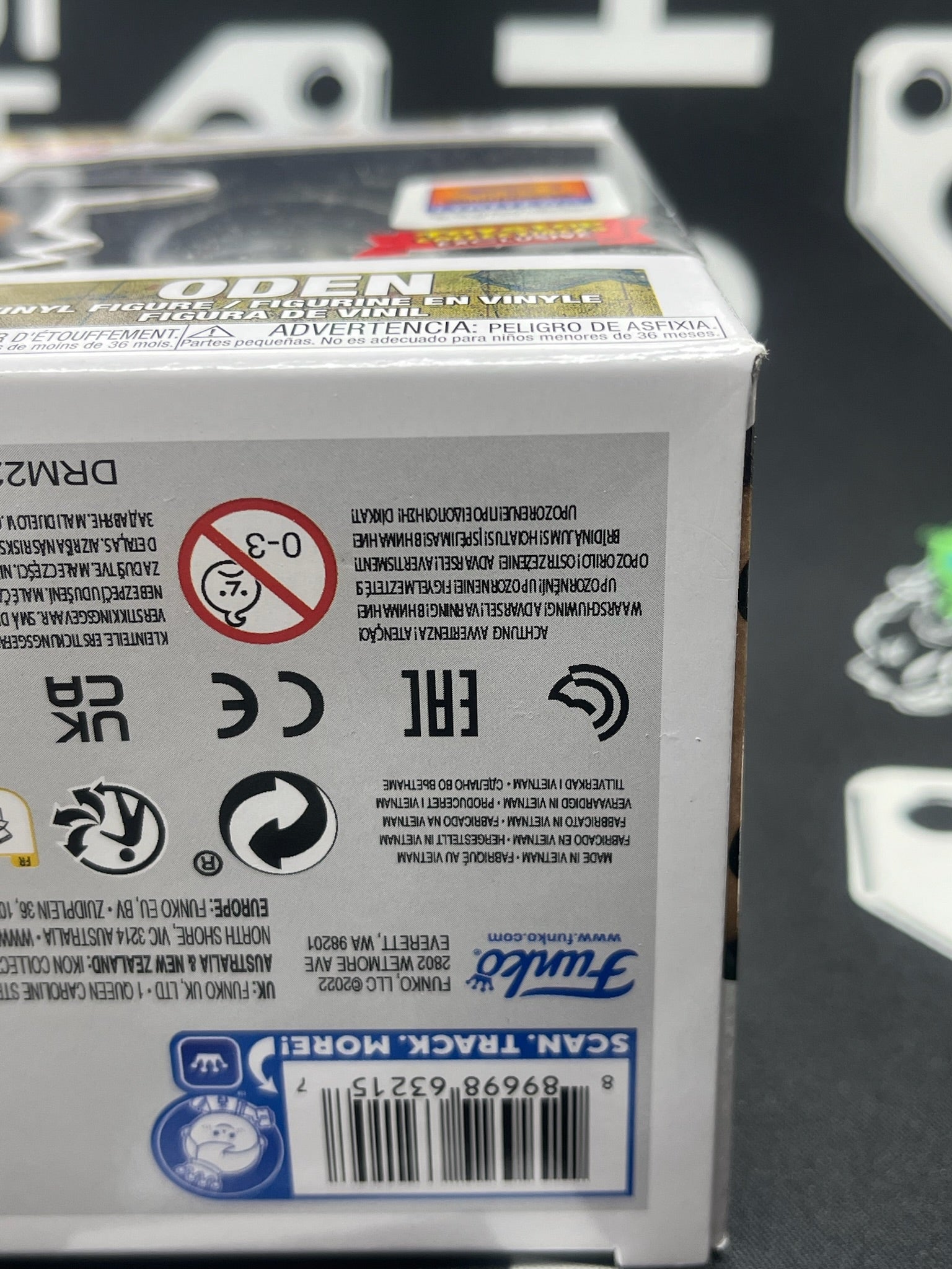 POP Oden (WonderCon & ToyStop Exclusive)