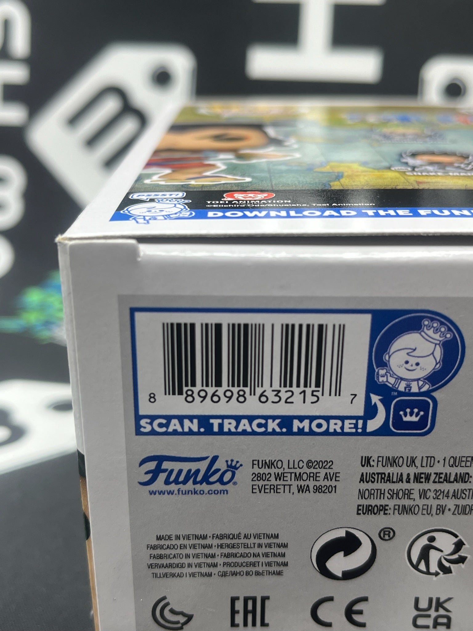 POP Oden (WonderCon & ToyStop Exclusive)