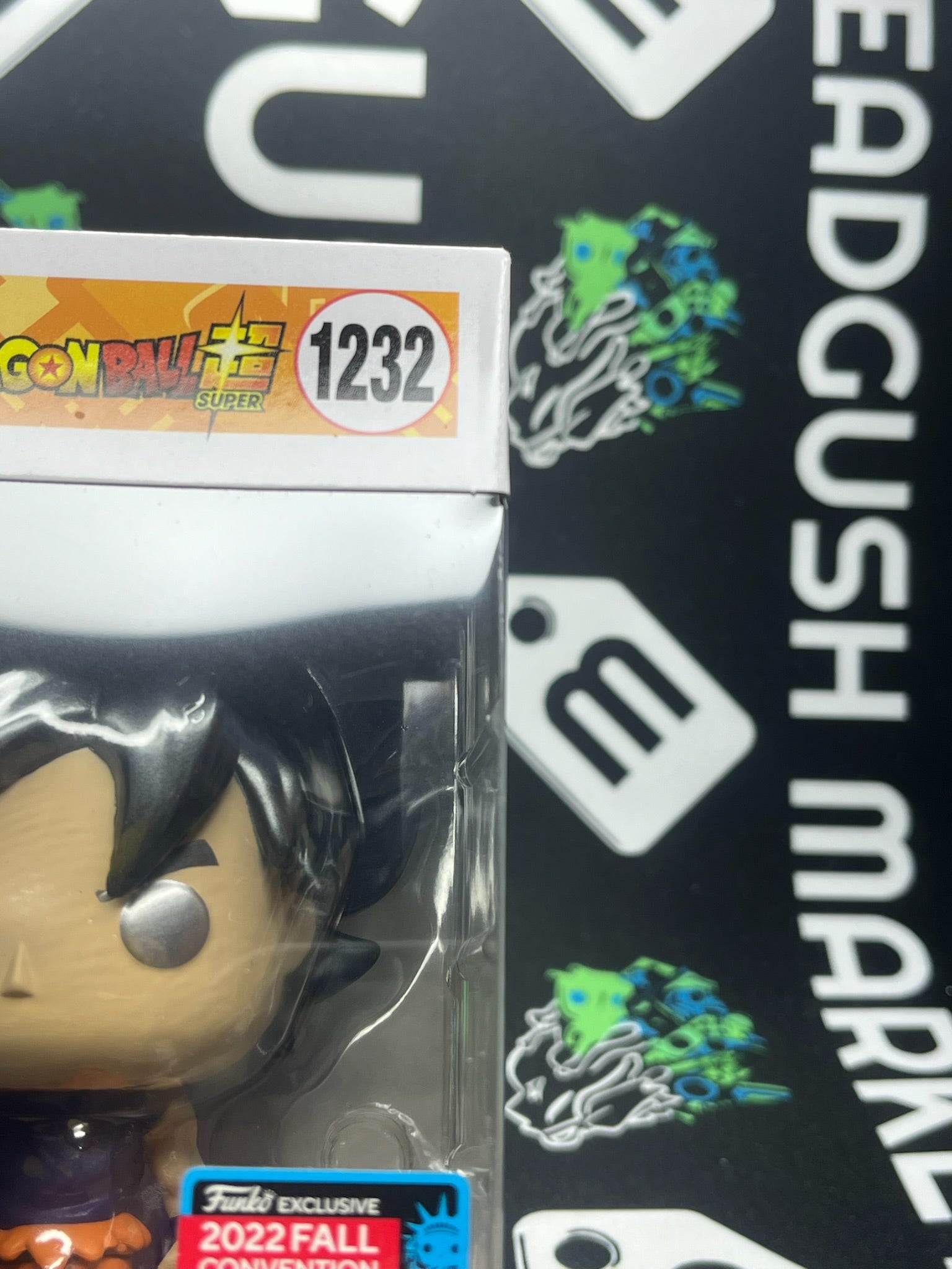 POP Goku ‘Ultra Instinct -Sign-’ (Fall Convention)