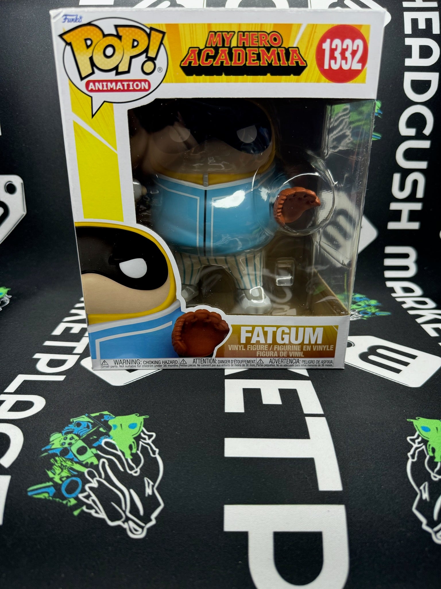 POP Fatgum