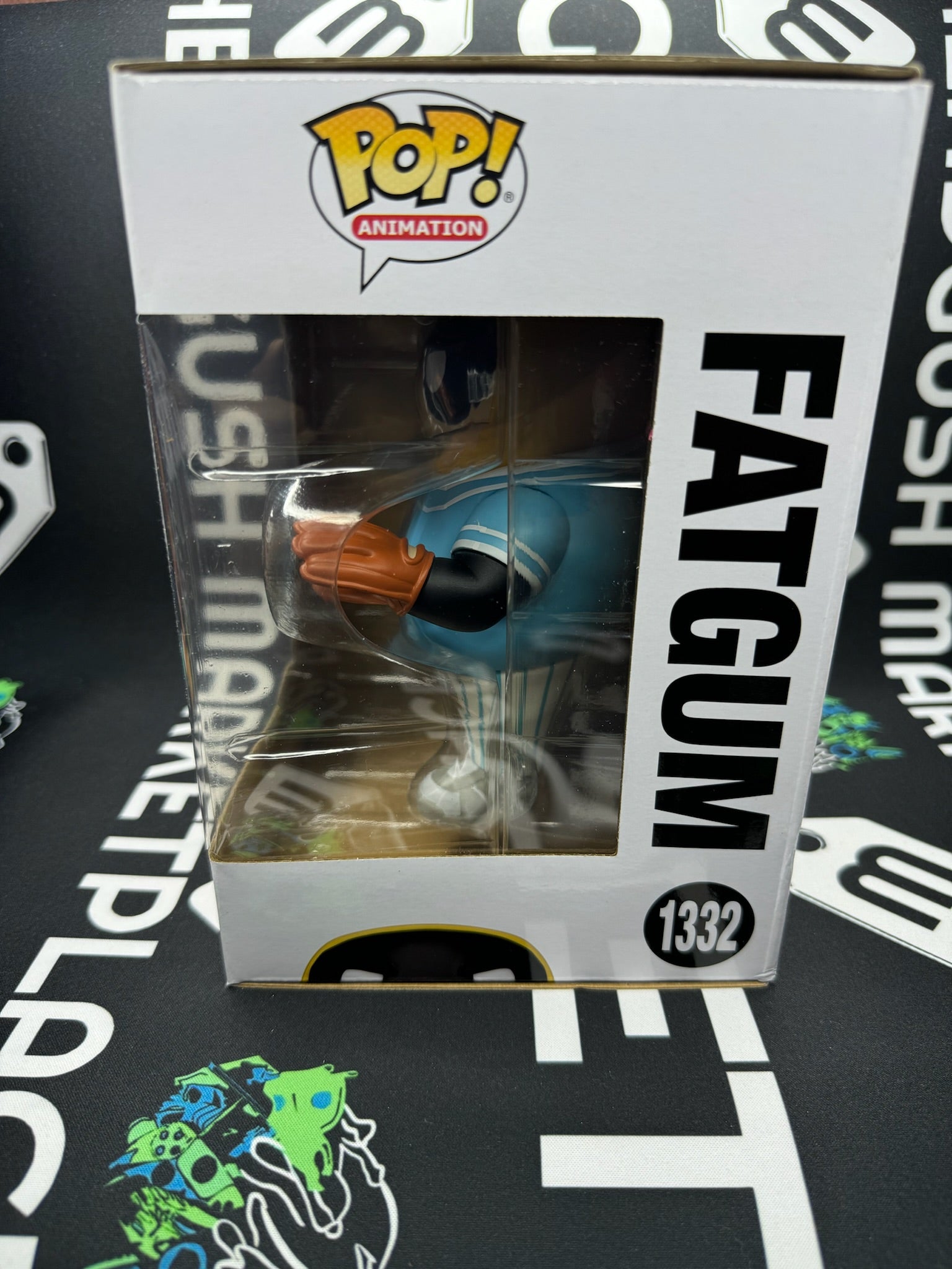 POP Fatgum