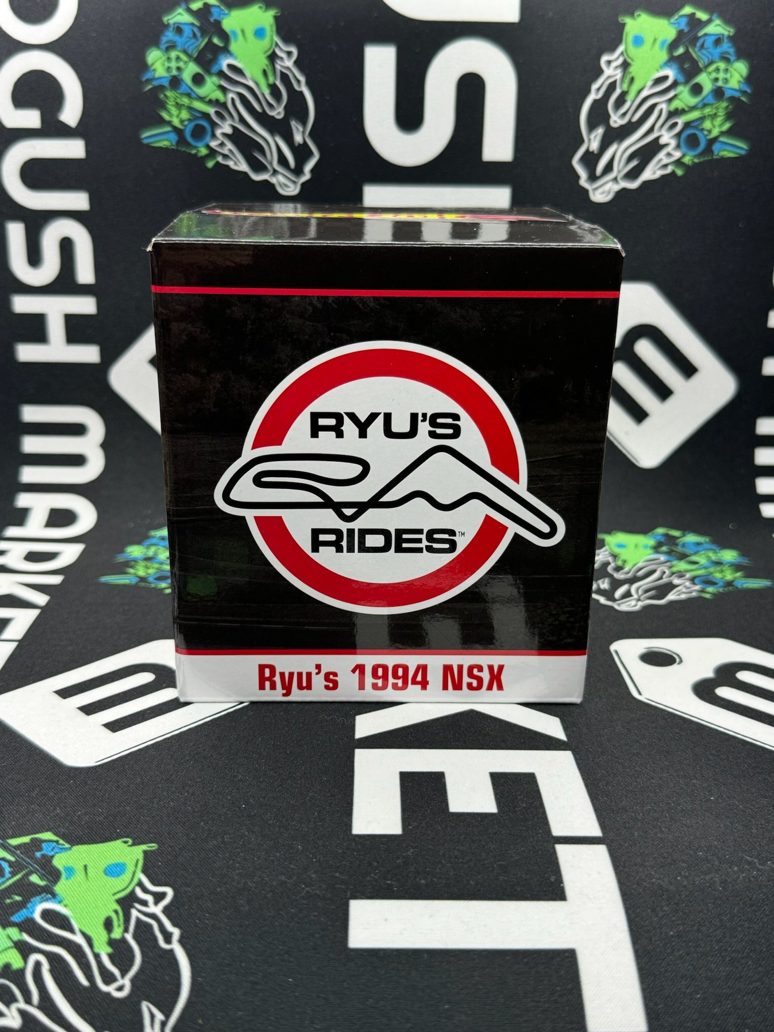 HOT WHEELS Ryu Asada’s 1994 NSX (RLC)