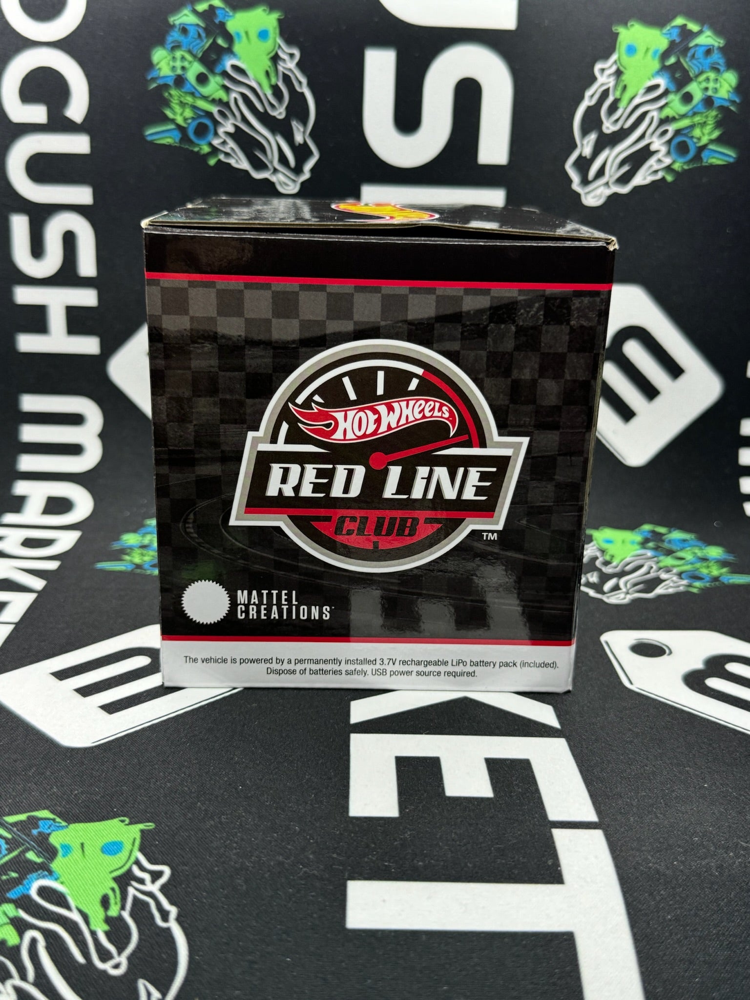 HOT WHEELS Ryu Asada’s 1994 NSX (RLC)