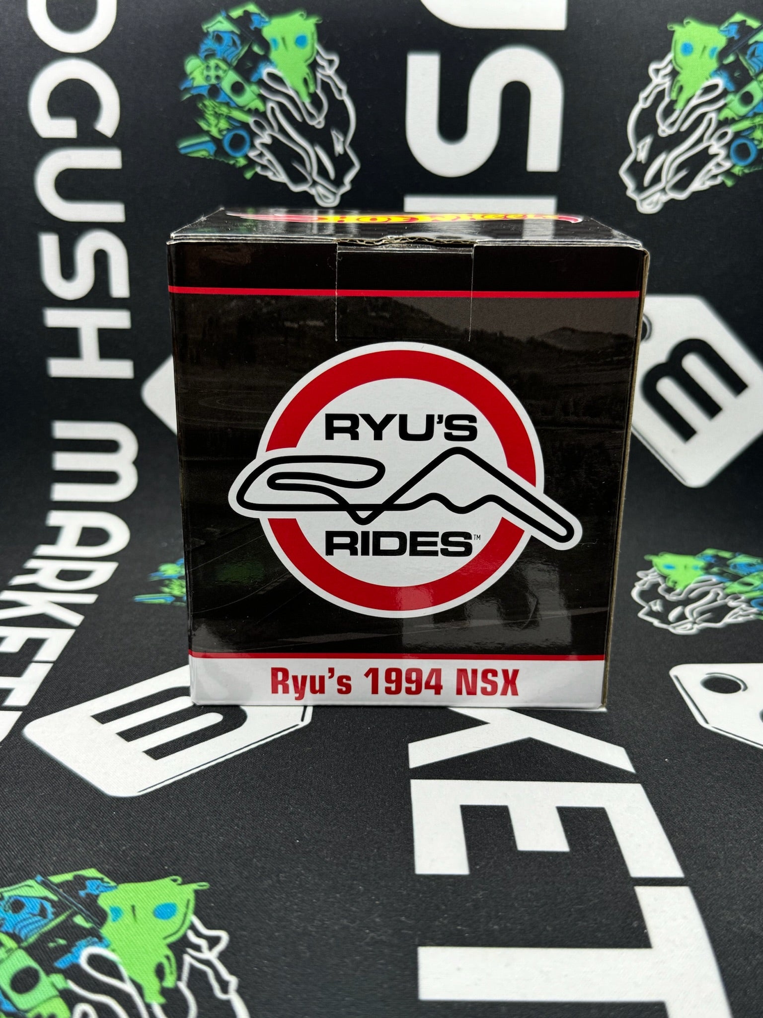 HOT WHEELS Ryu Asada’s 1994 NSX (RLC)