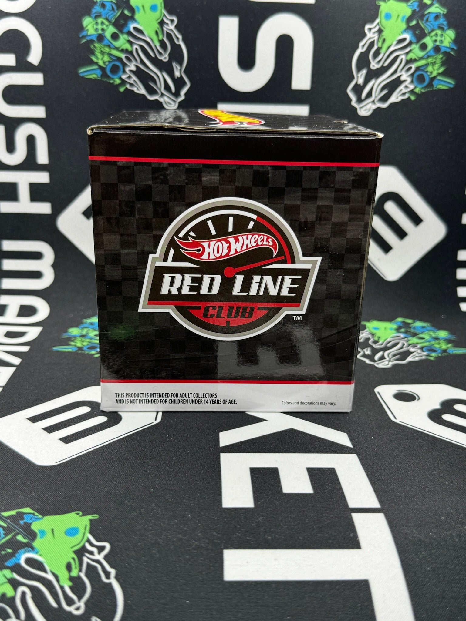 HOT WHEELS Ryu Asada’s 1994 NSX (RLC)