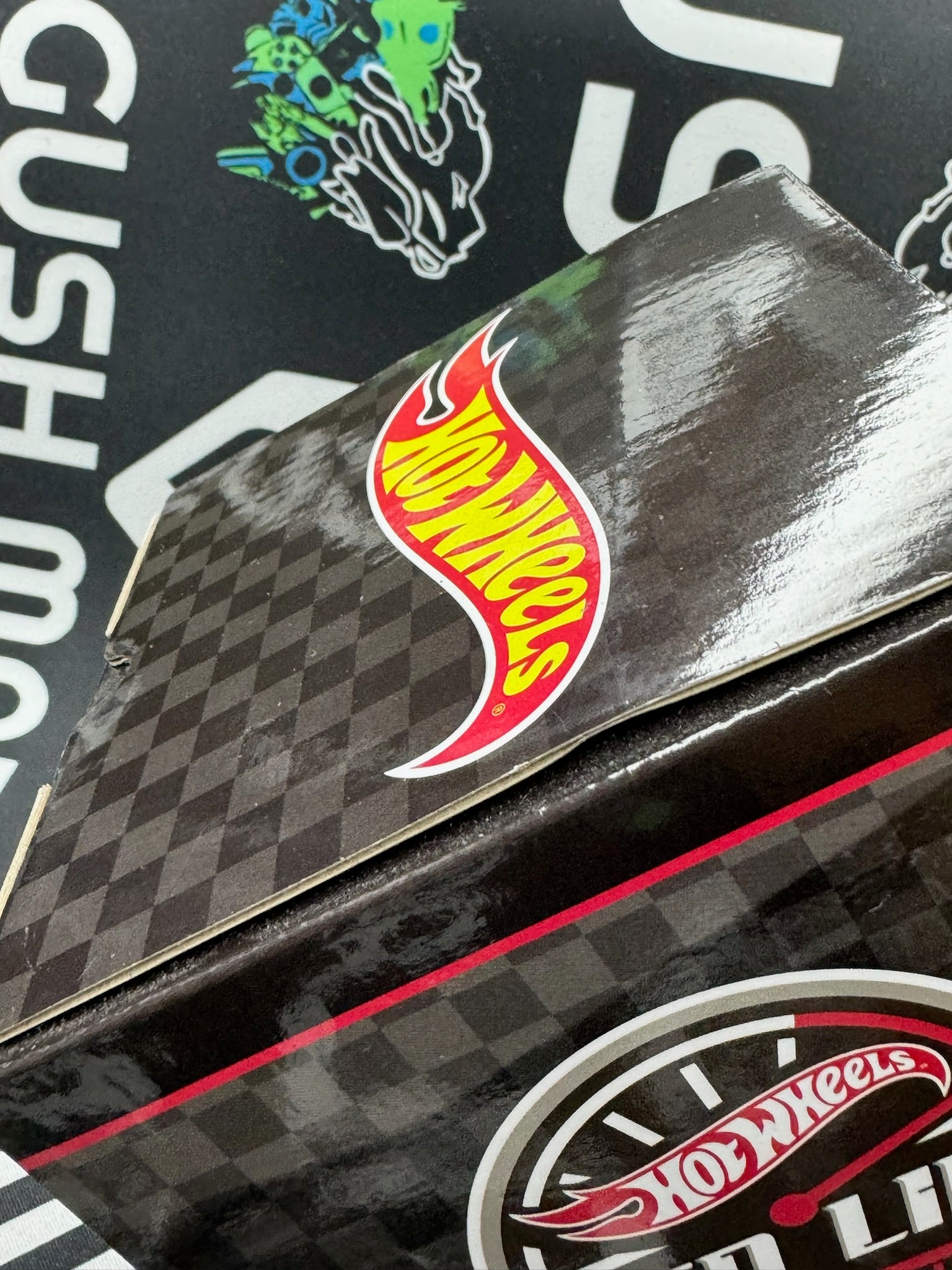 HOT WHEELS Ryu Asada’s 1994 NSX (RLC)