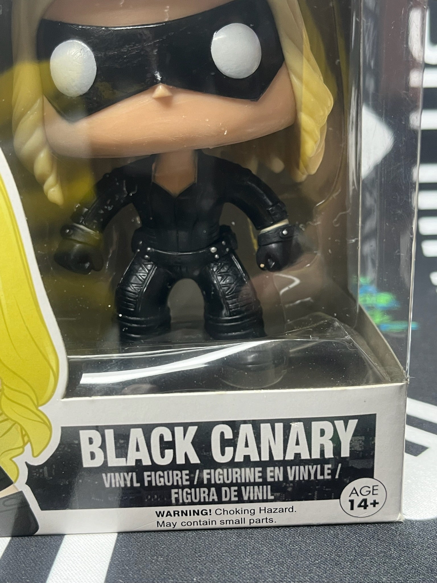 POP Black Canary