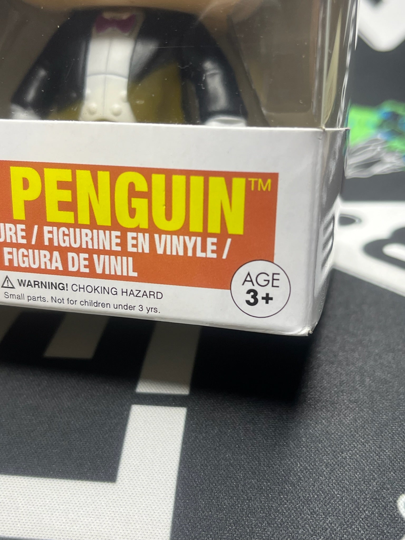 POP The Penguin