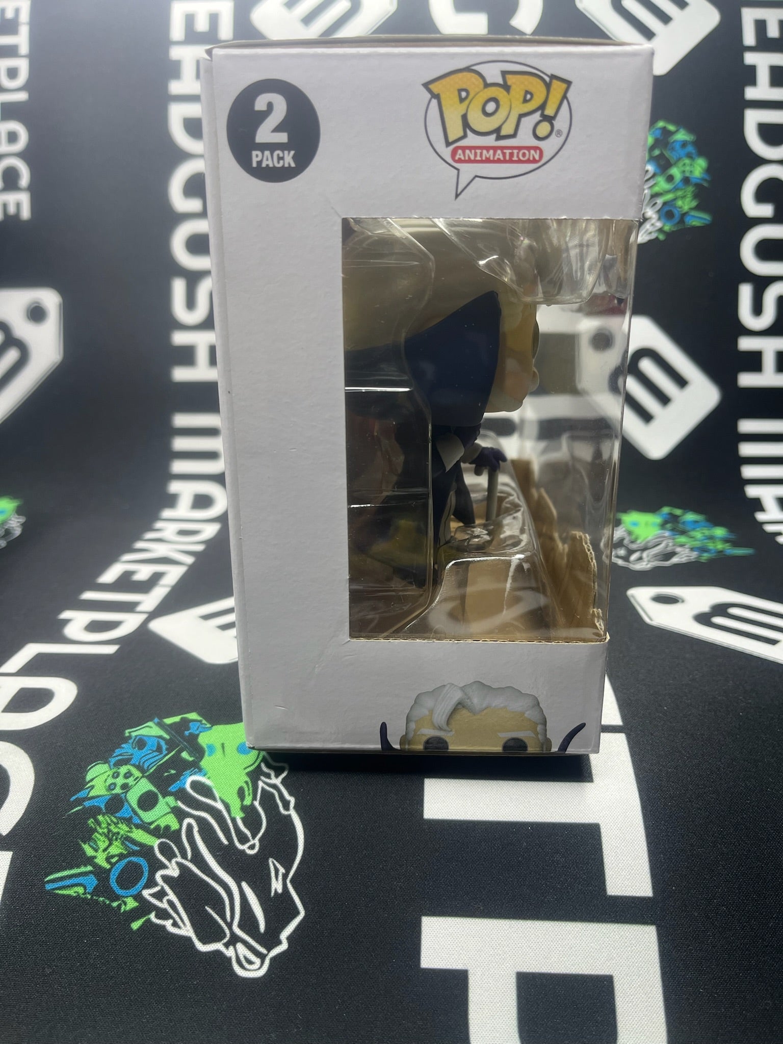 POP Gentle Criminal & La Brava (Anime Expo)