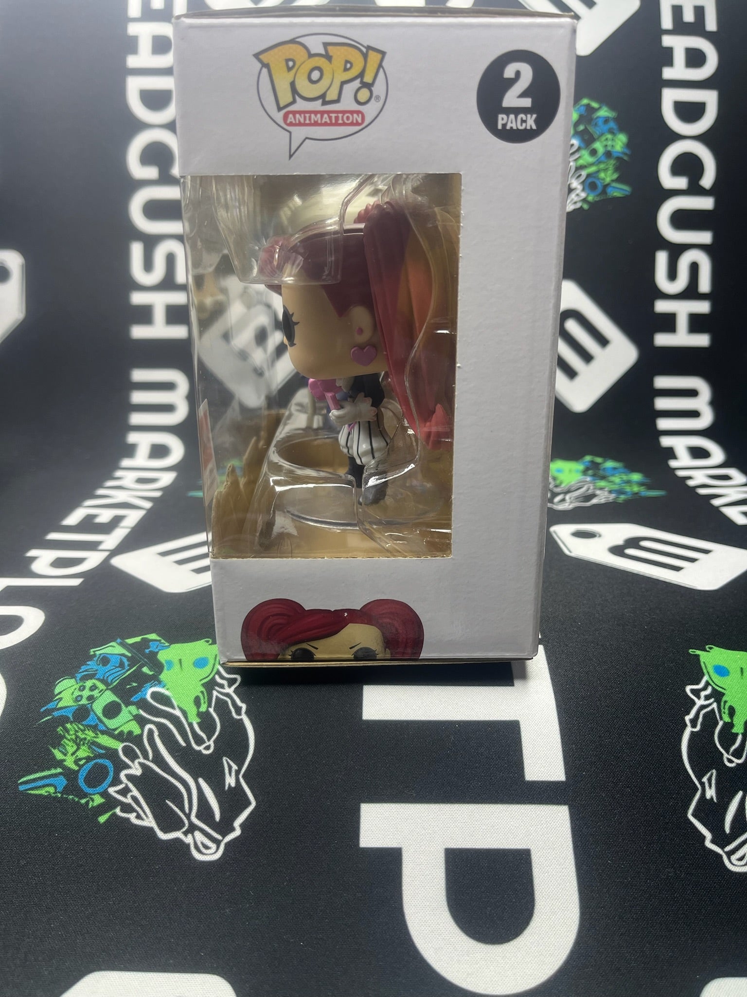POP Gentle Criminal & La Brava (Anime Expo)