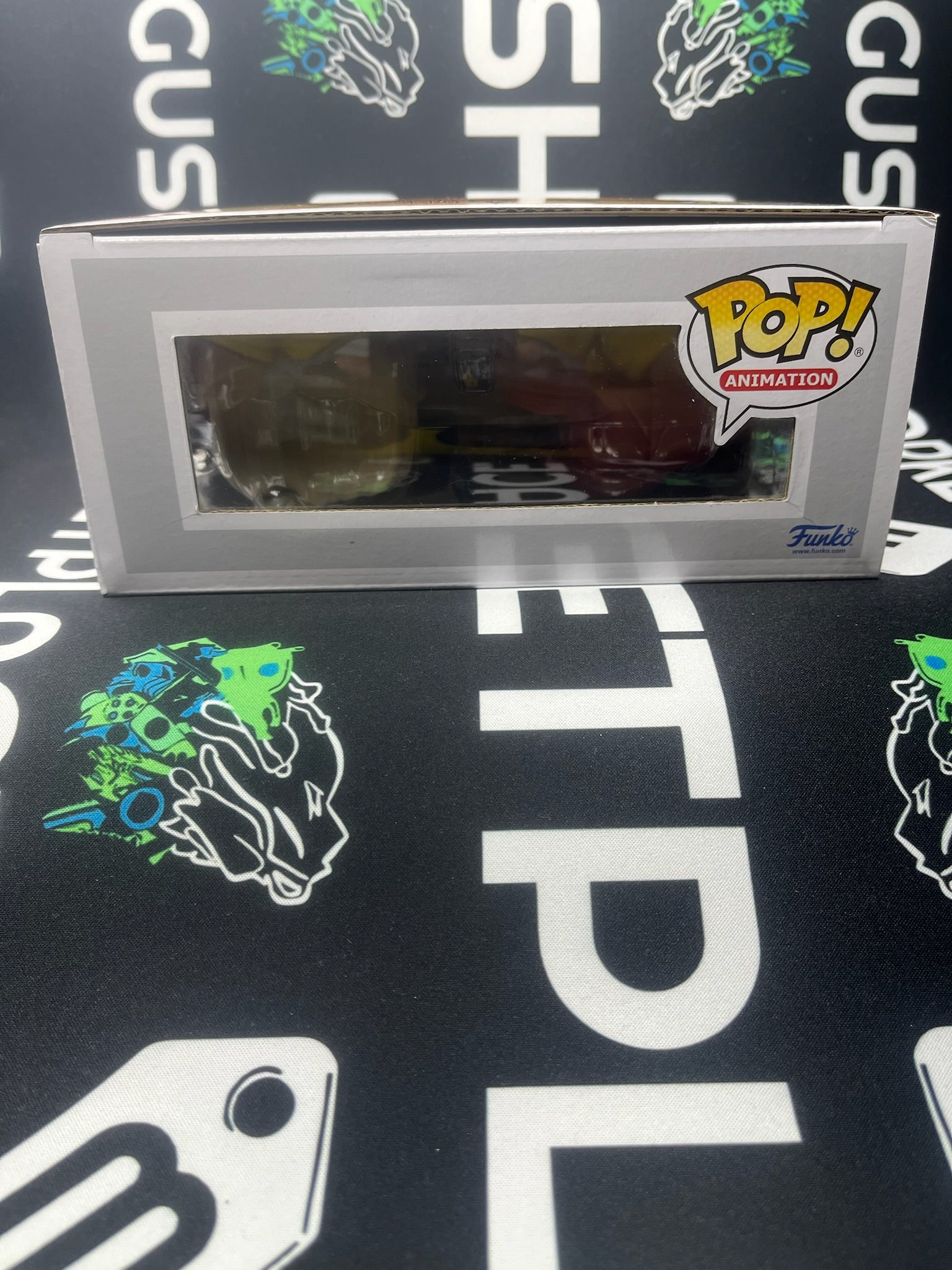 POP Gentle Criminal & La Brava (Anime Expo)