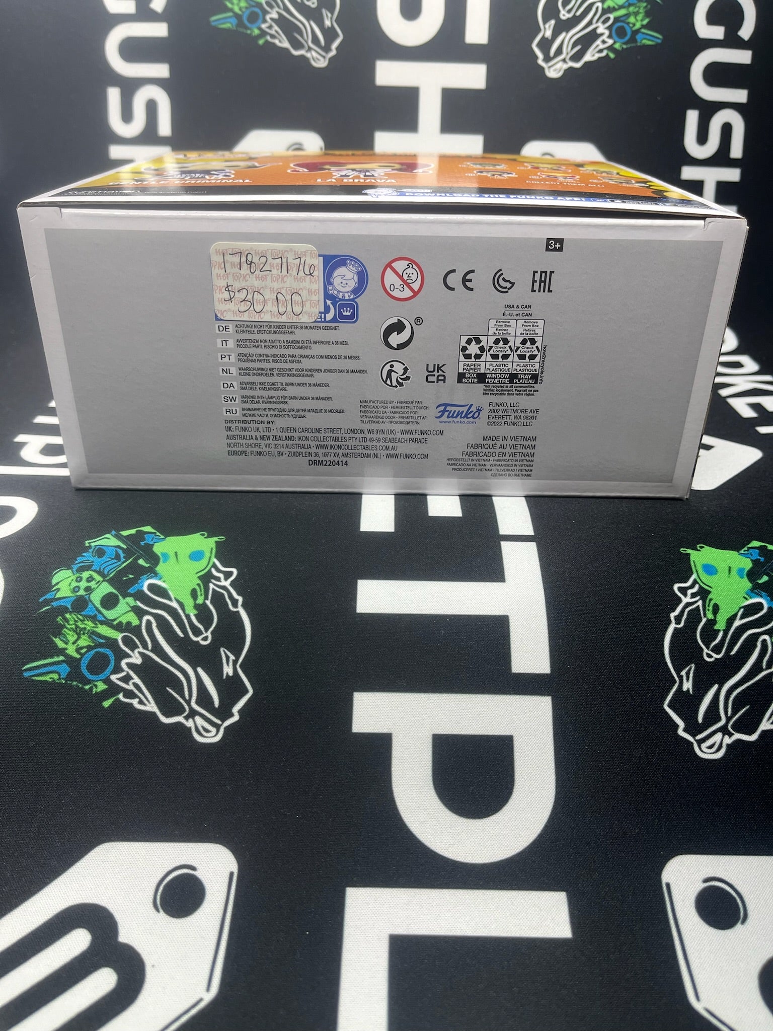 POP Gentle Criminal & La Brava (Anime Expo)