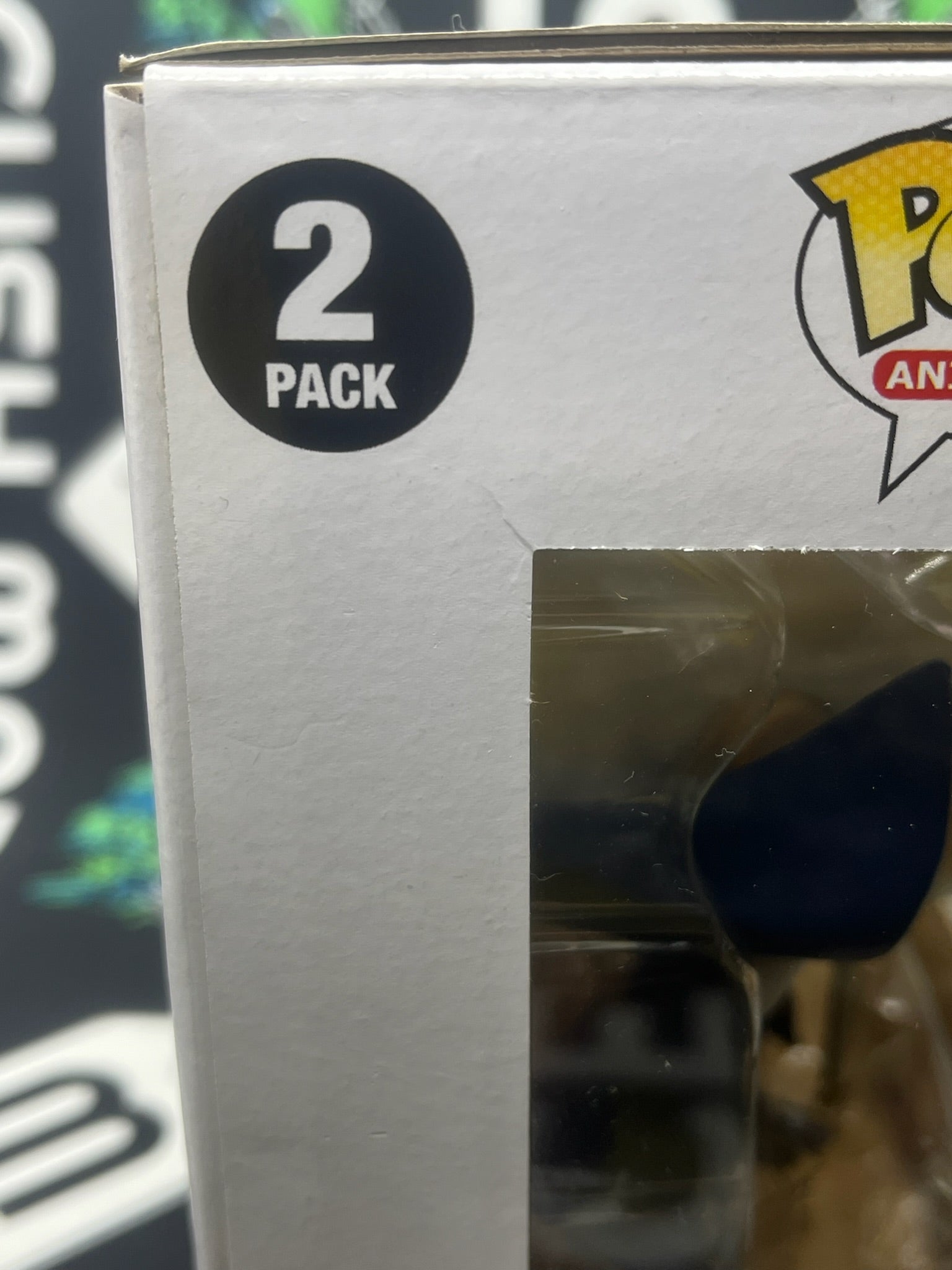 POP Gentle Criminal & La Brava (Anime Expo)