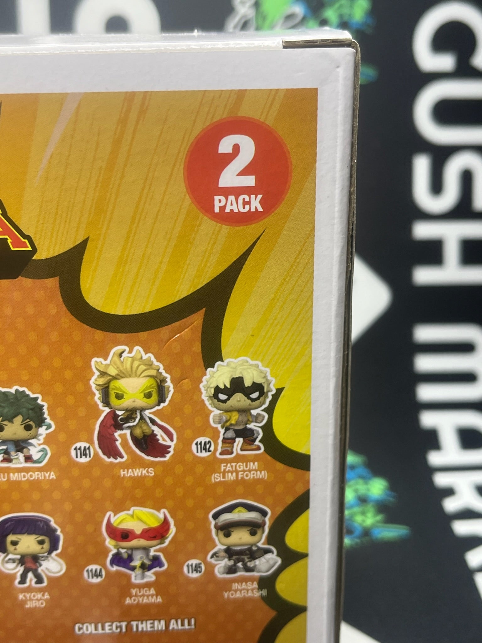 POP Gentle Criminal & La Brava (Anime Expo)