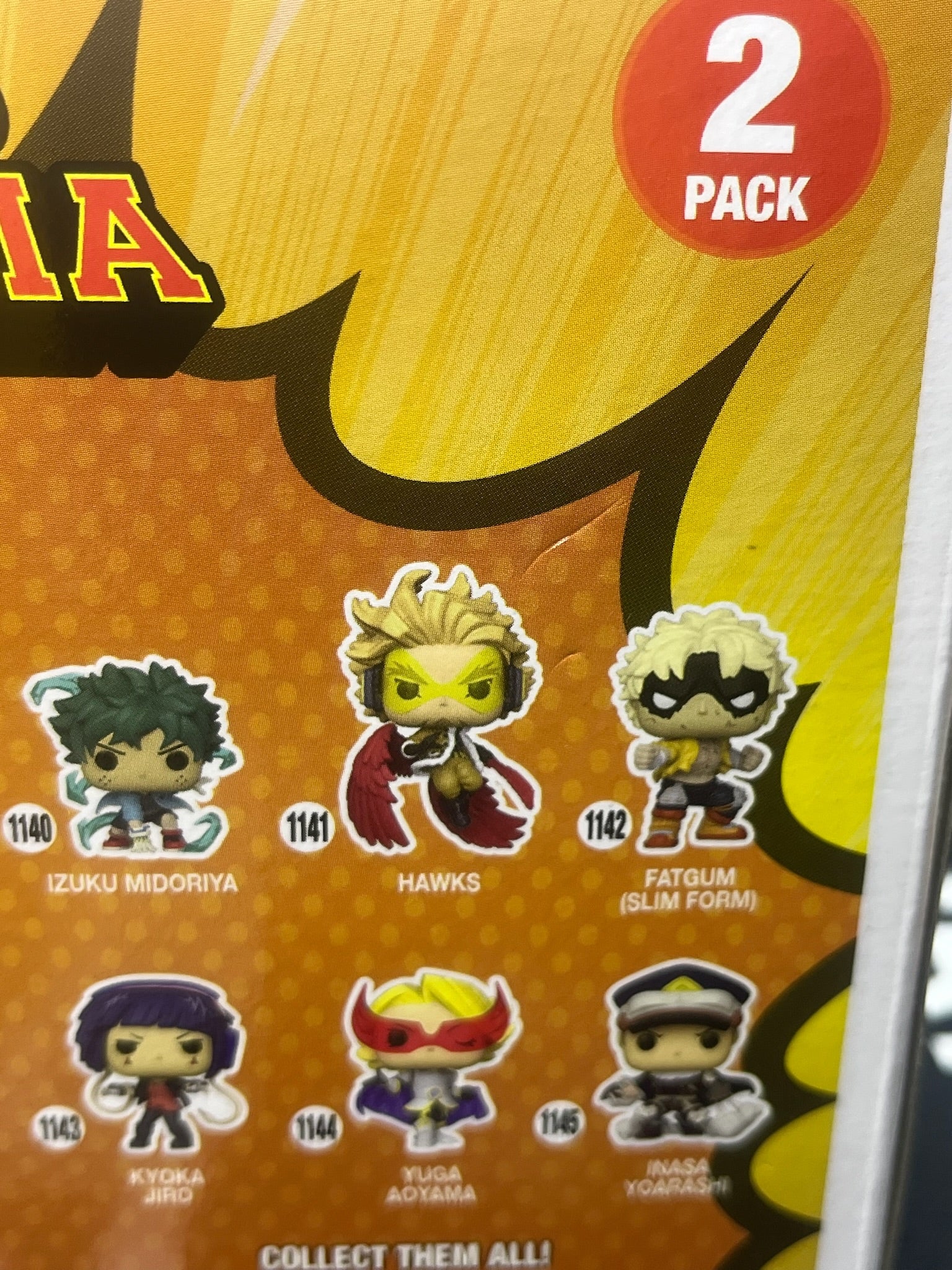 POP Gentle Criminal & La Brava (Anime Expo)