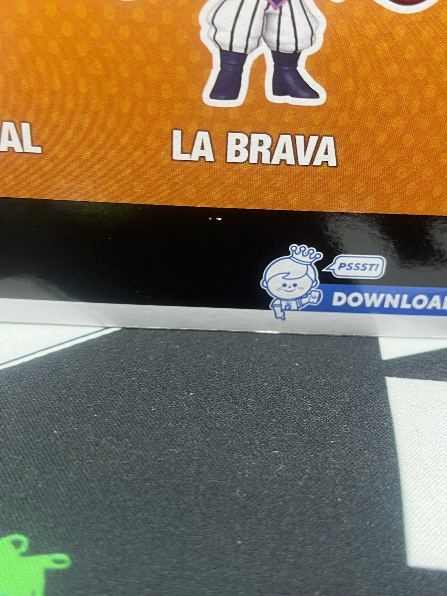 POP Gentle Criminal & La Brava (Anime Expo)