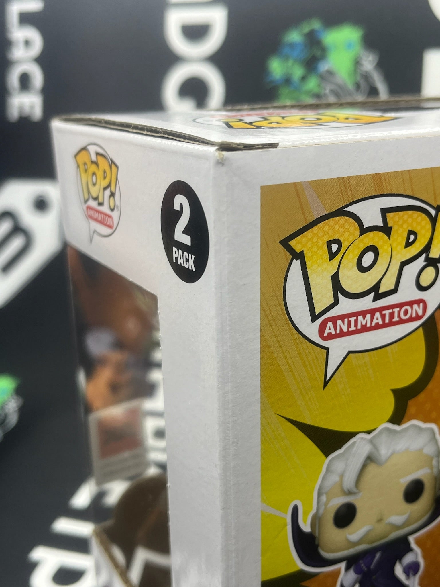 POP Gentle Criminal & La Brava (Anime Expo)