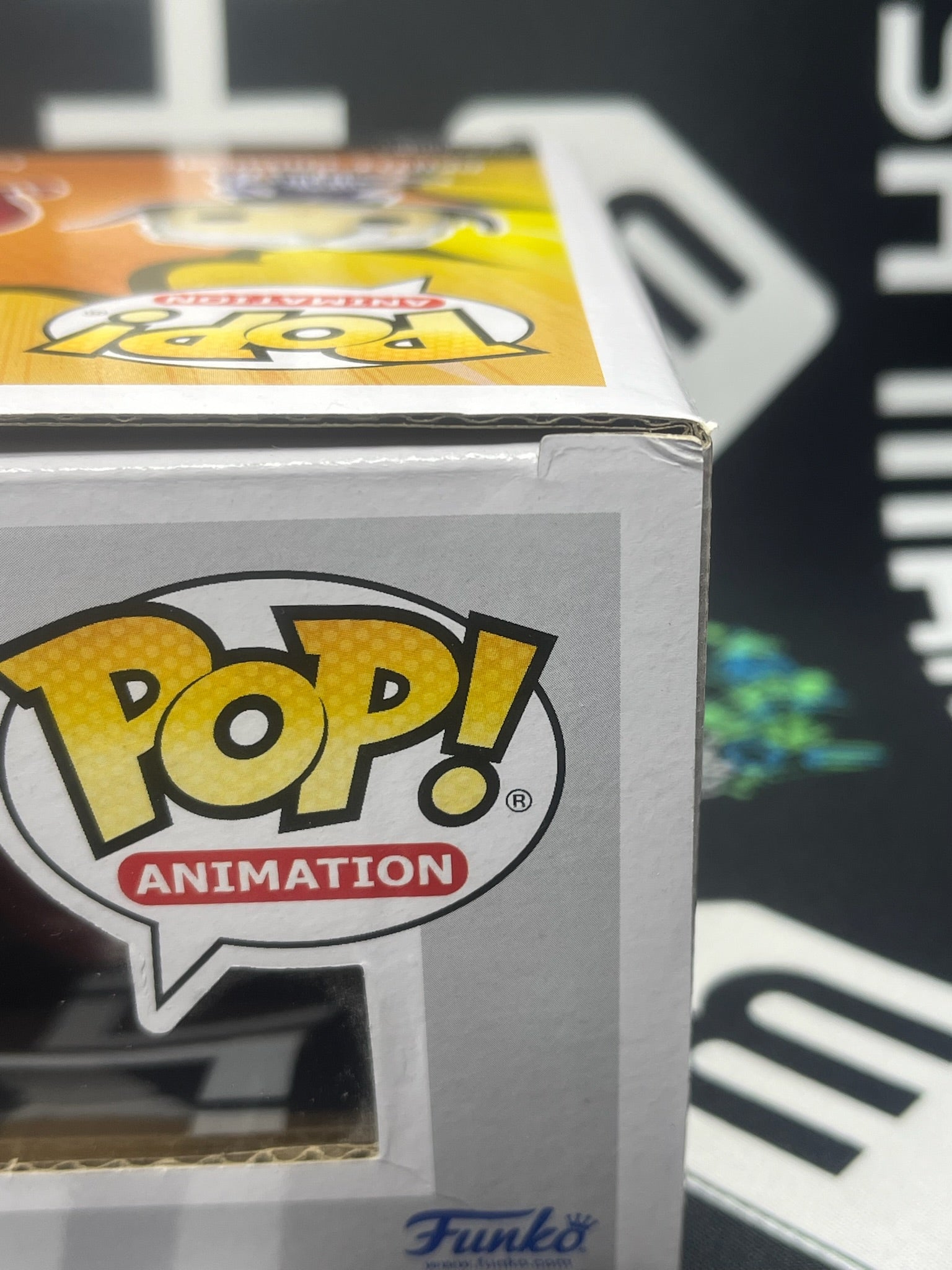 POP Gentle Criminal & La Brava (Anime Expo)