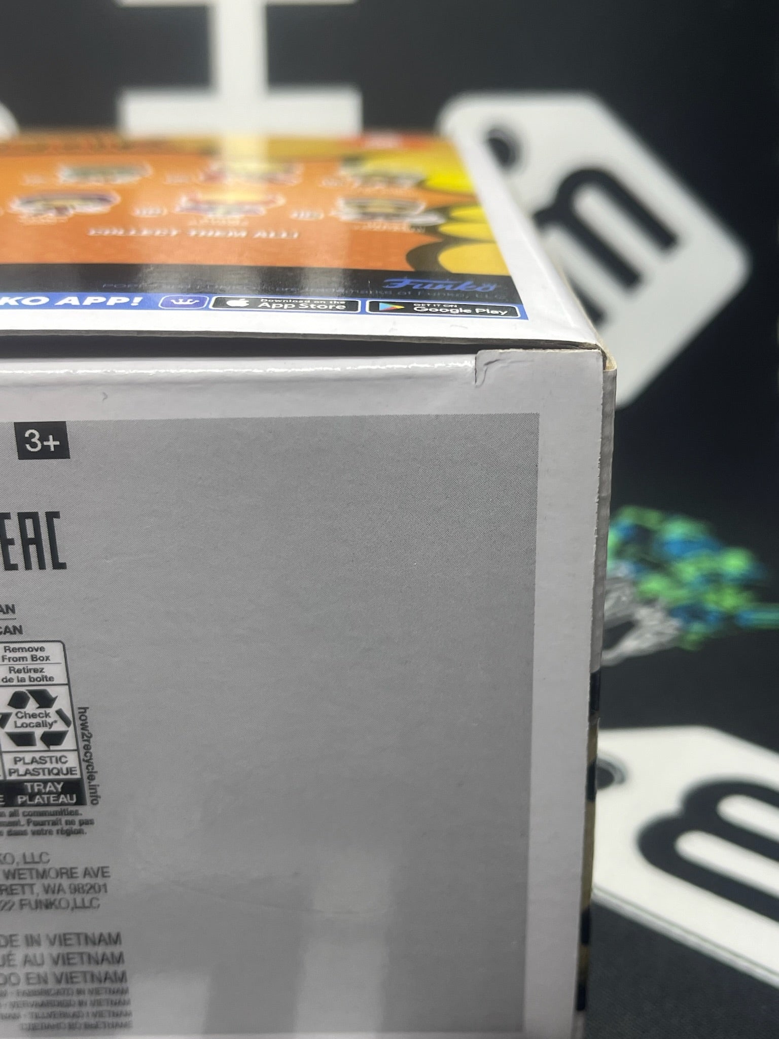 POP Gentle Criminal & La Brava (Anime Expo)