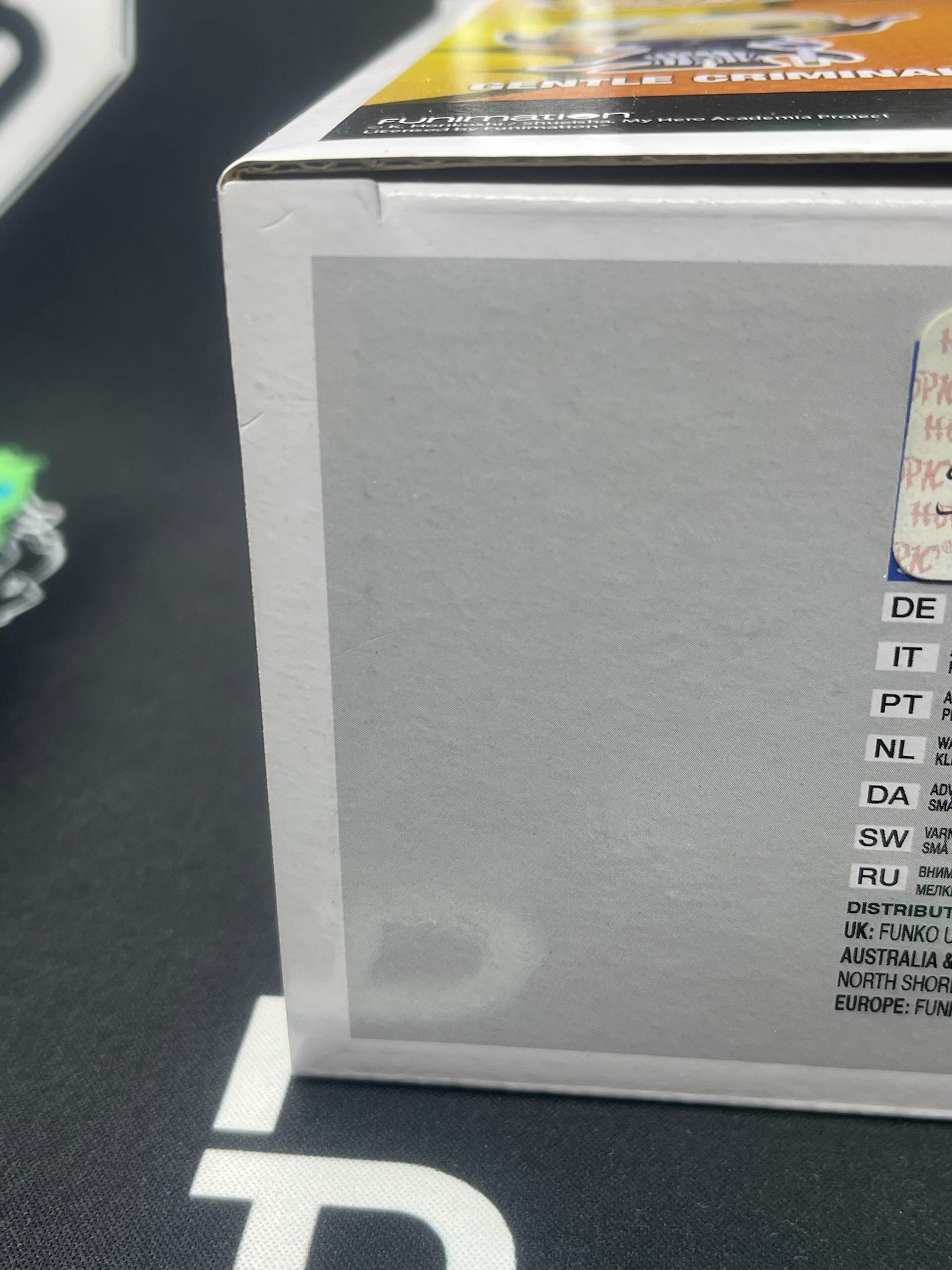 POP Gentle Criminal & La Brava (Anime Expo)