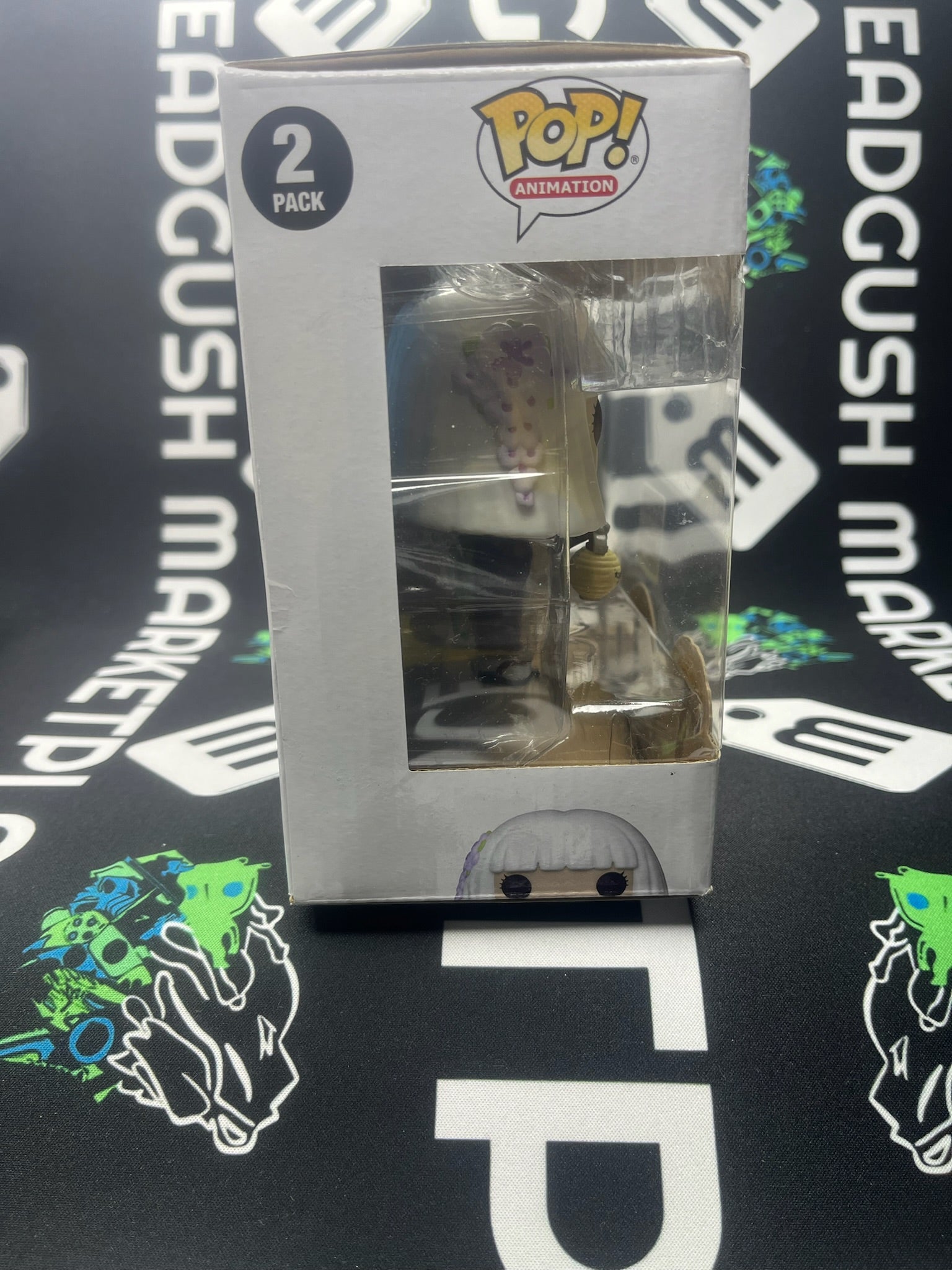 POP Final Selection Guides (Amazon)