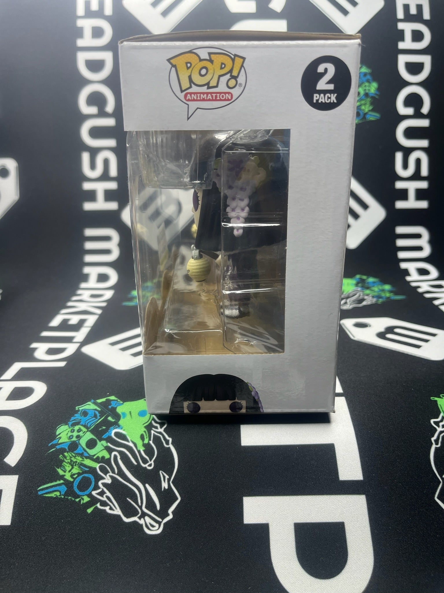 POP Final Selection Guides (Amazon)