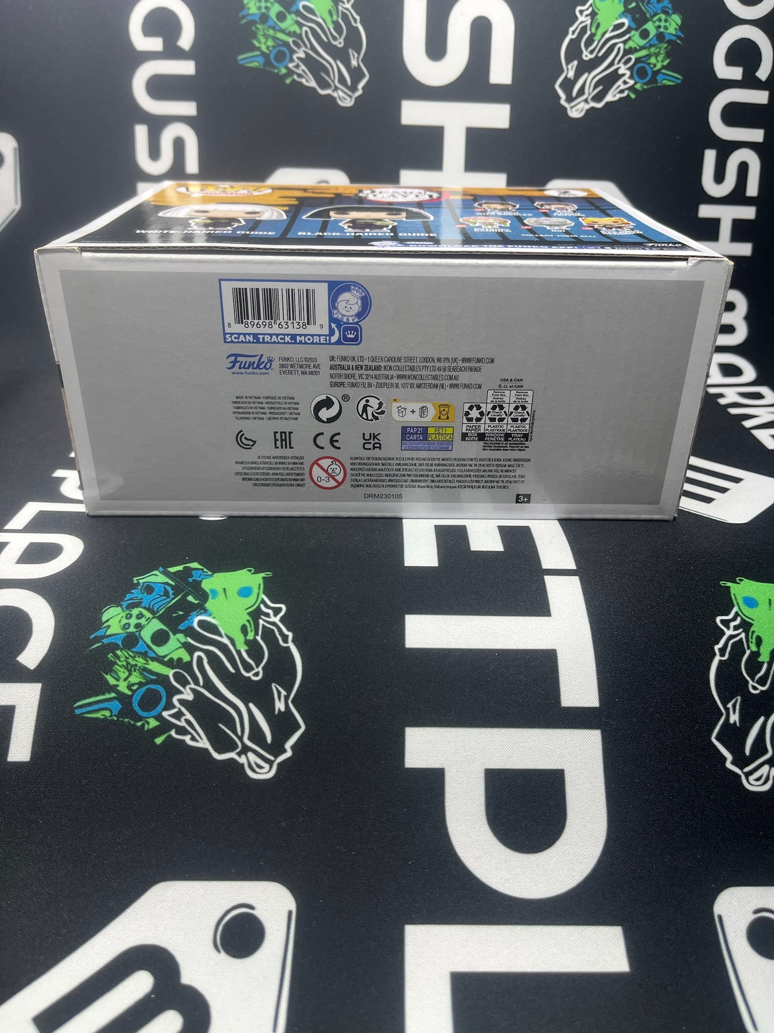 POP Final Selection Guides (Amazon)