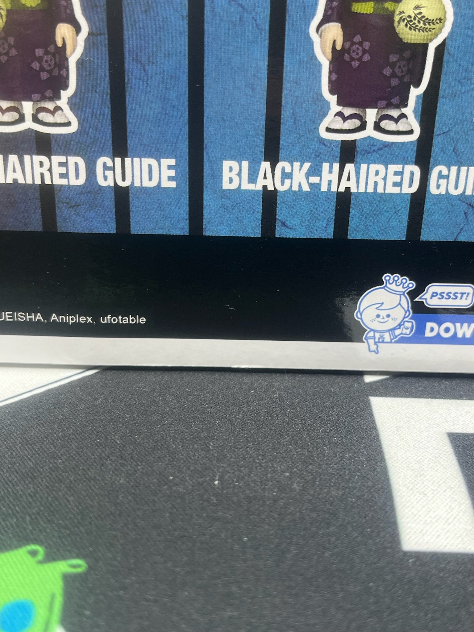 POP Final Selection Guides (Amazon)