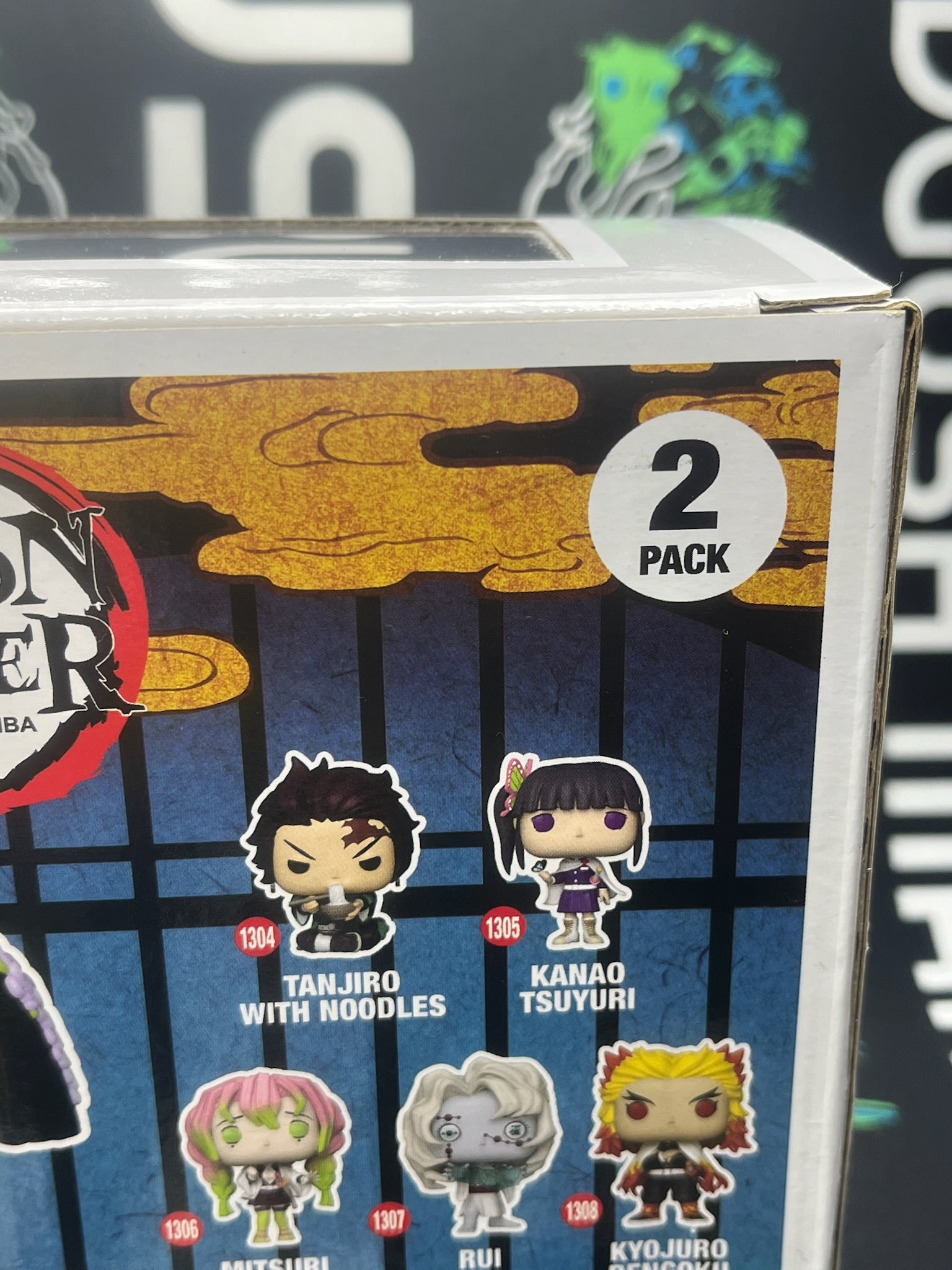 POP Final Selection Guides (Amazon)